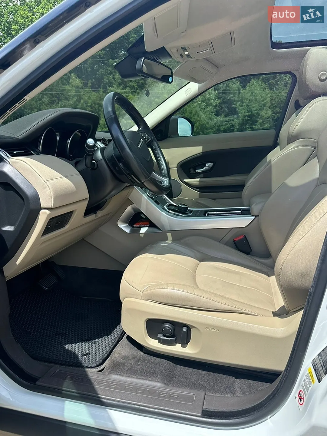 2016 Land Rover Range Rover Evoque - мініатюра 20