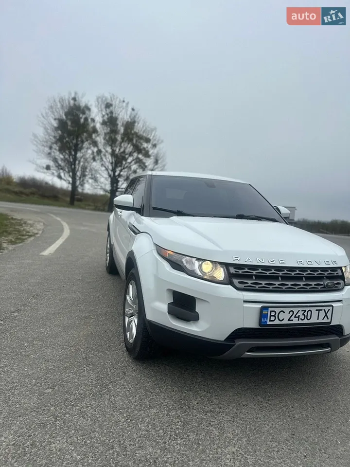 2015 Land Rover Range Rover Evoque - мініатюра 79