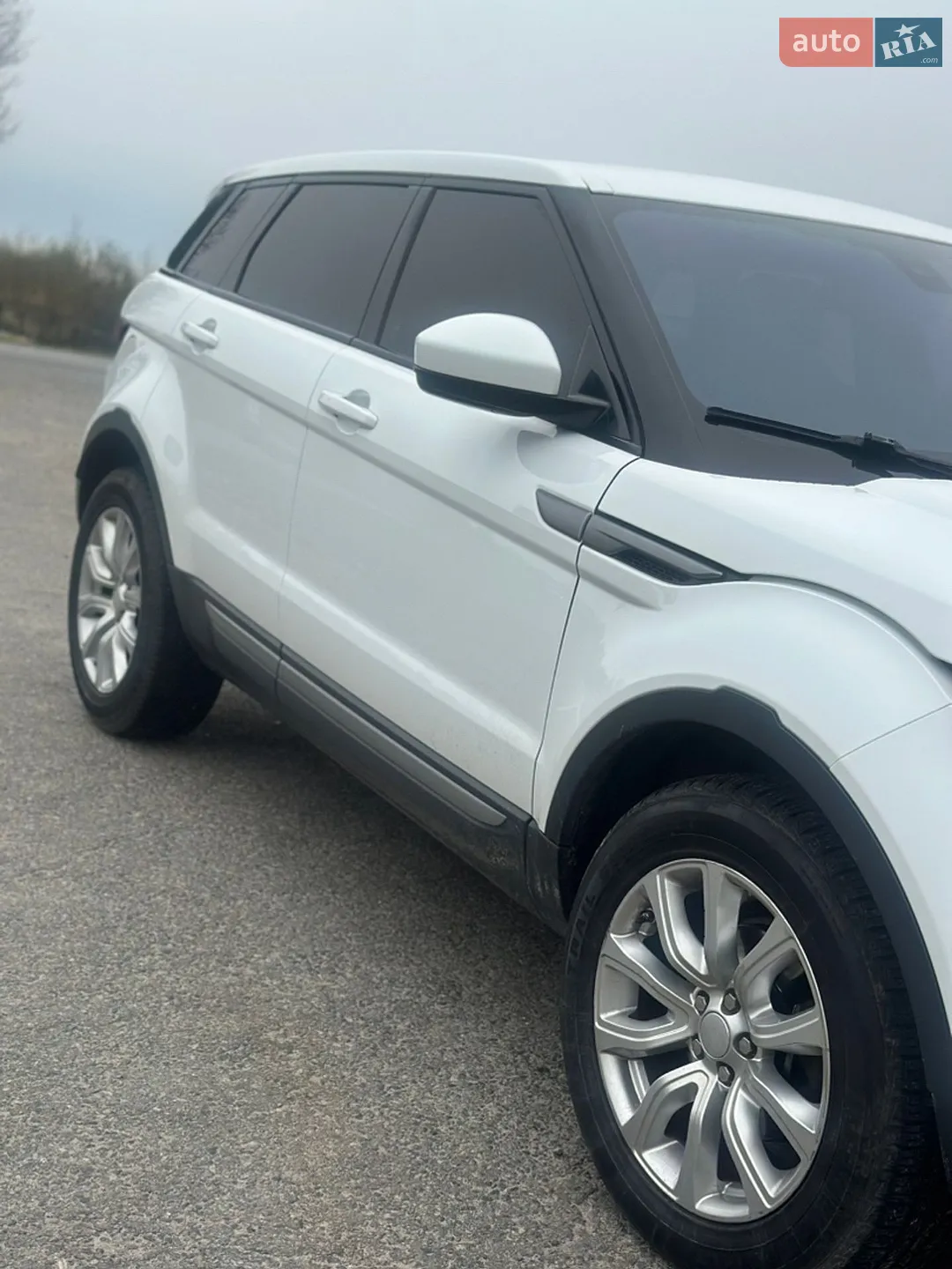 2015 Land Rover Range Rover Evoque - мініатюра 5