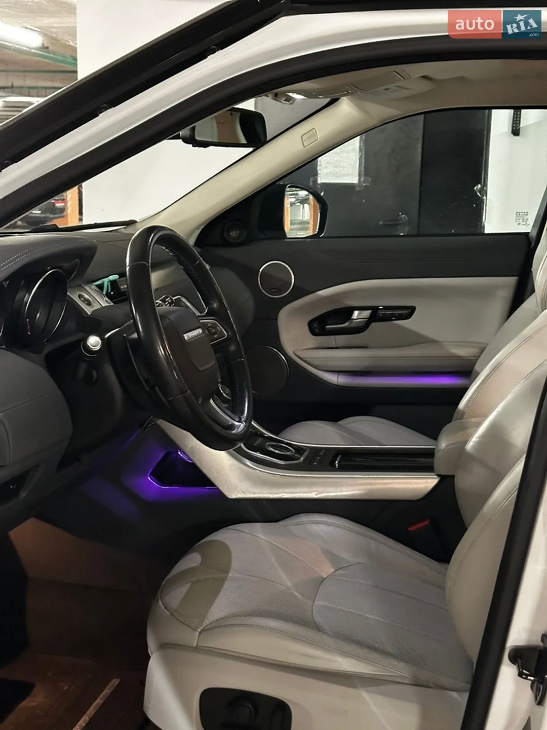 2015 Land Rover Range Rover Evoque - мініатюра 9