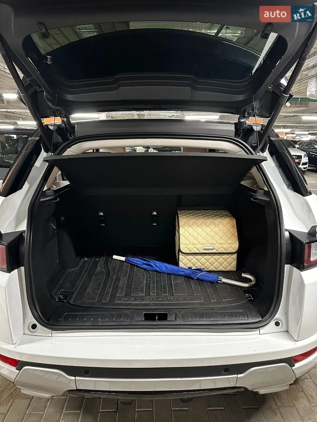 2015 Land Rover Range Rover Evoque - мініатюра 12