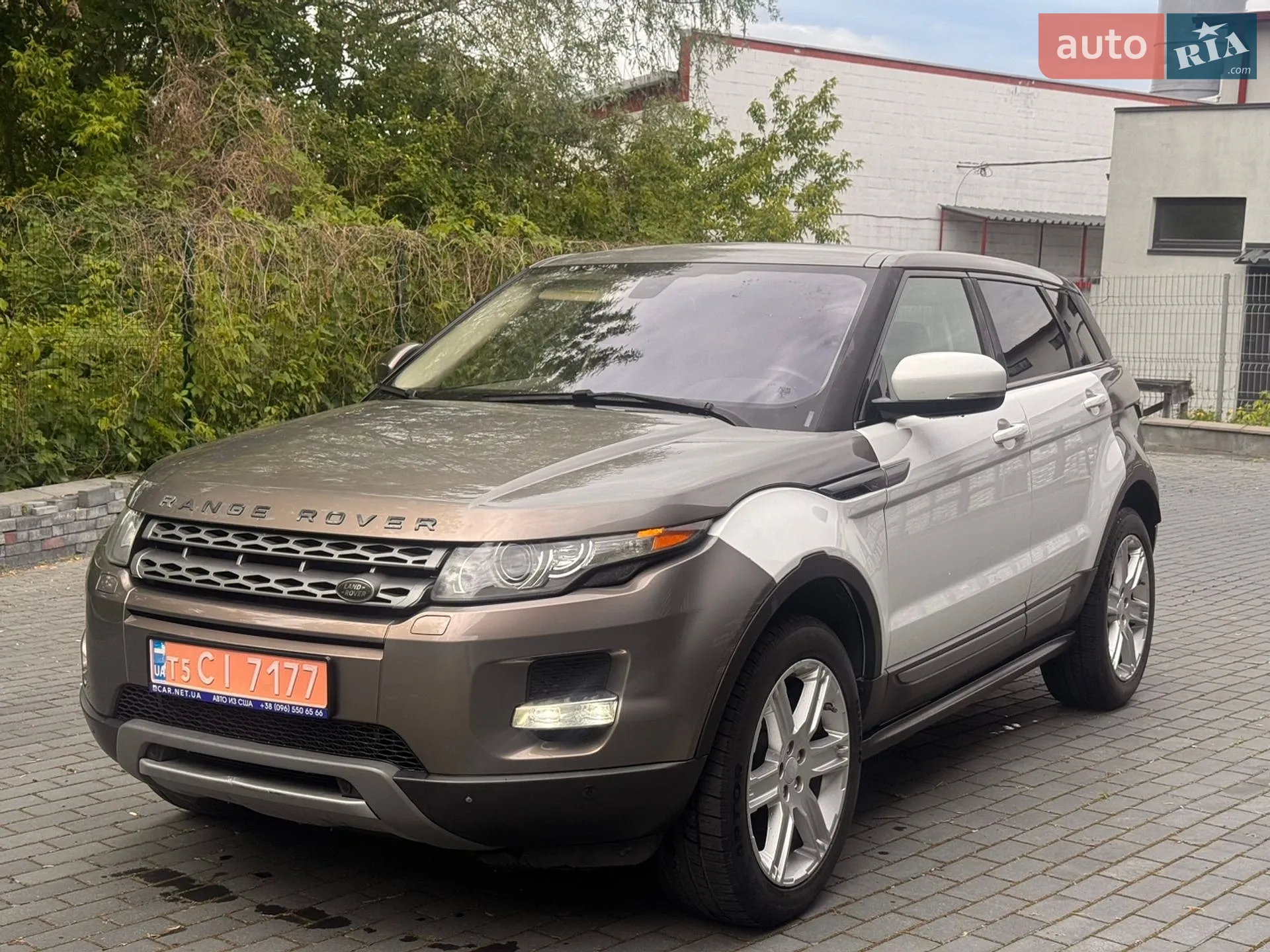 2015 Land Rover Range Rover Evoque - мініатюра 9
