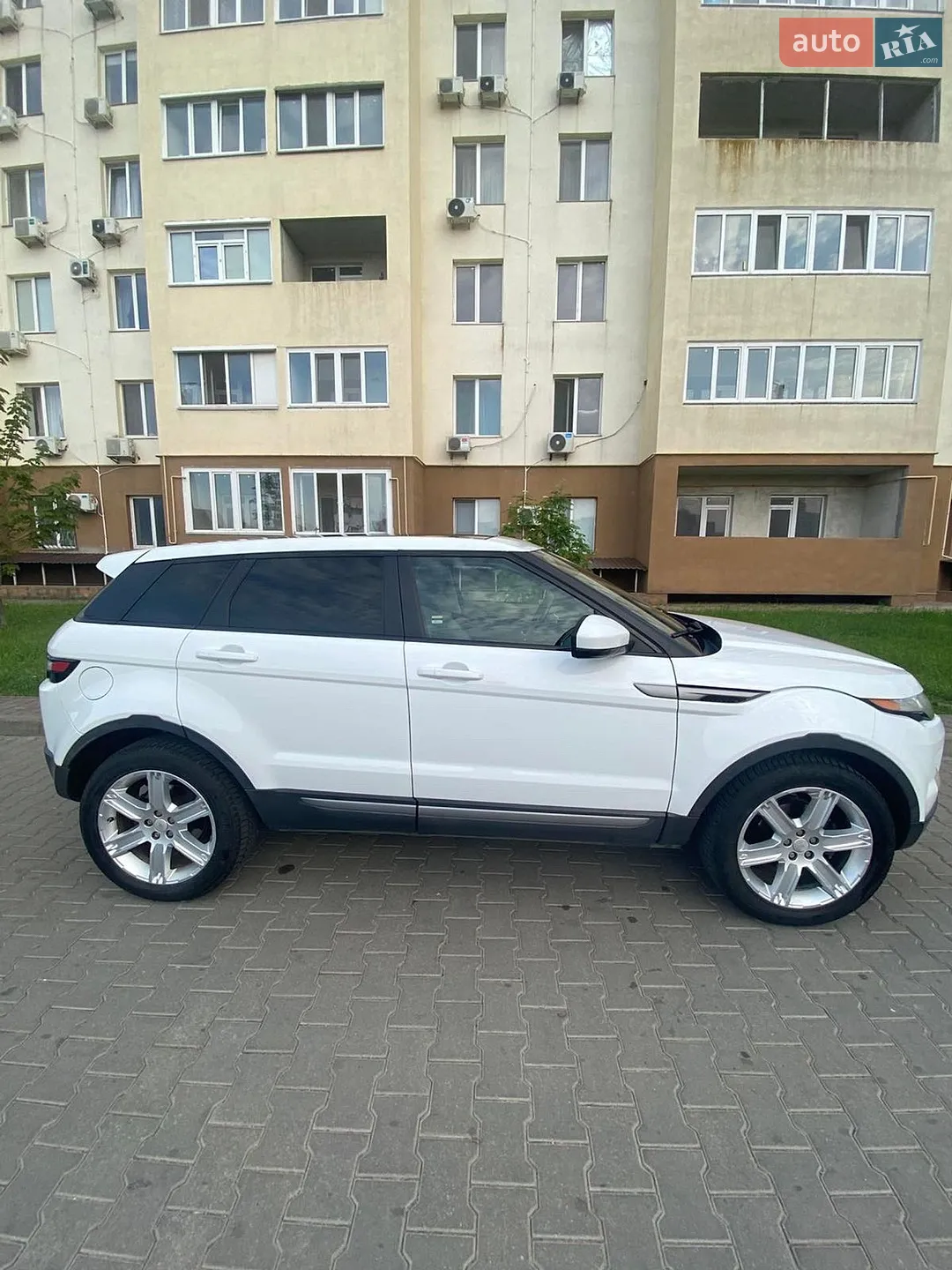 2015 Land Rover Range Rover Evoque - фото 1