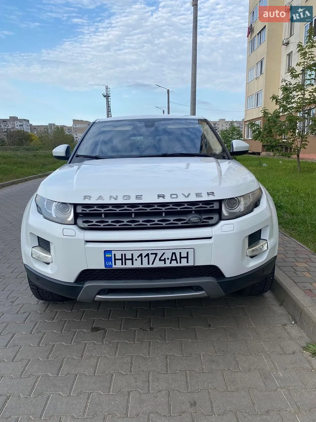 2015 Land Rover Range Rover Evoque - мініатюра 6