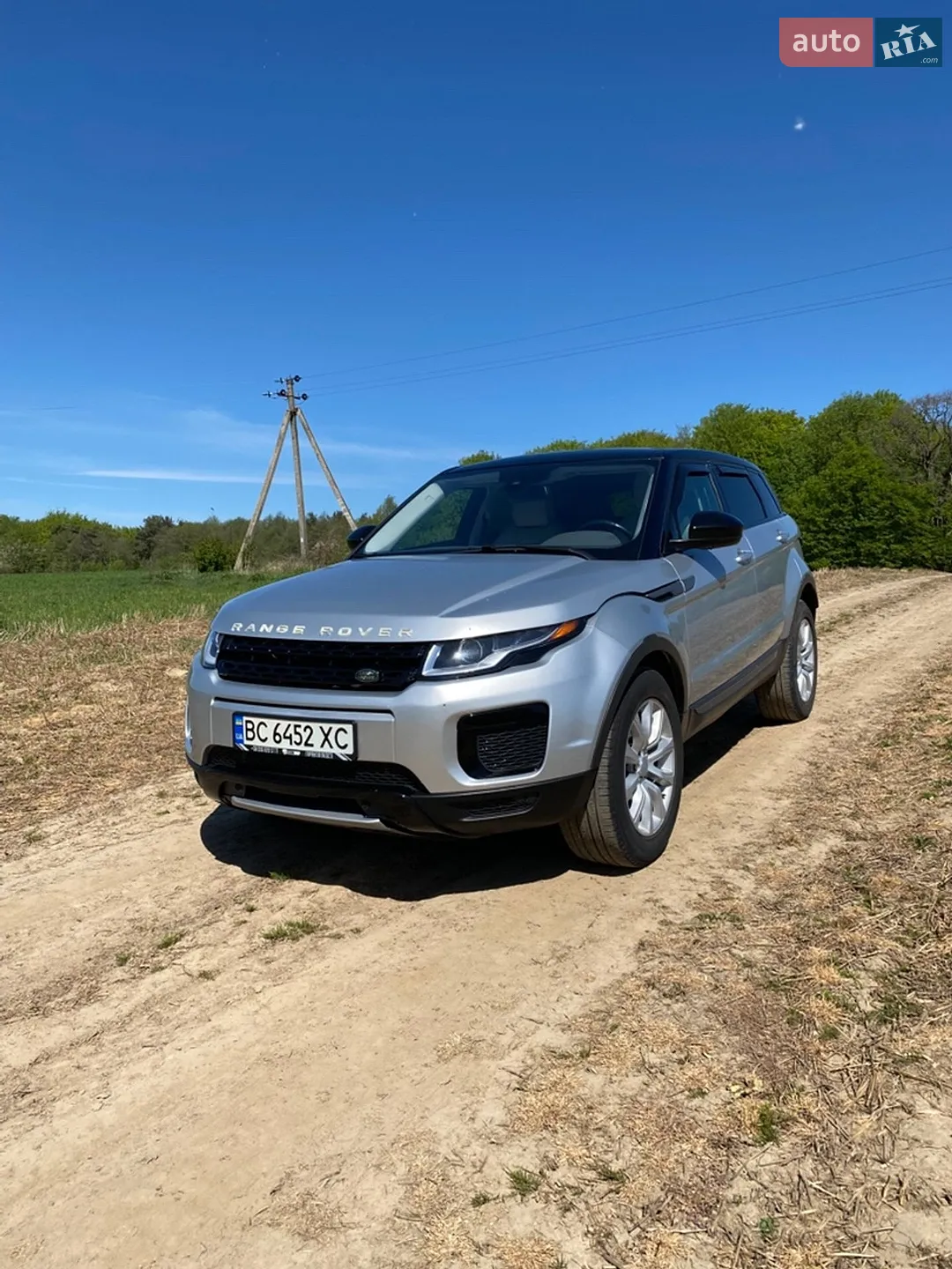 2016 Land Rover Range Rover Evoque - фото 1