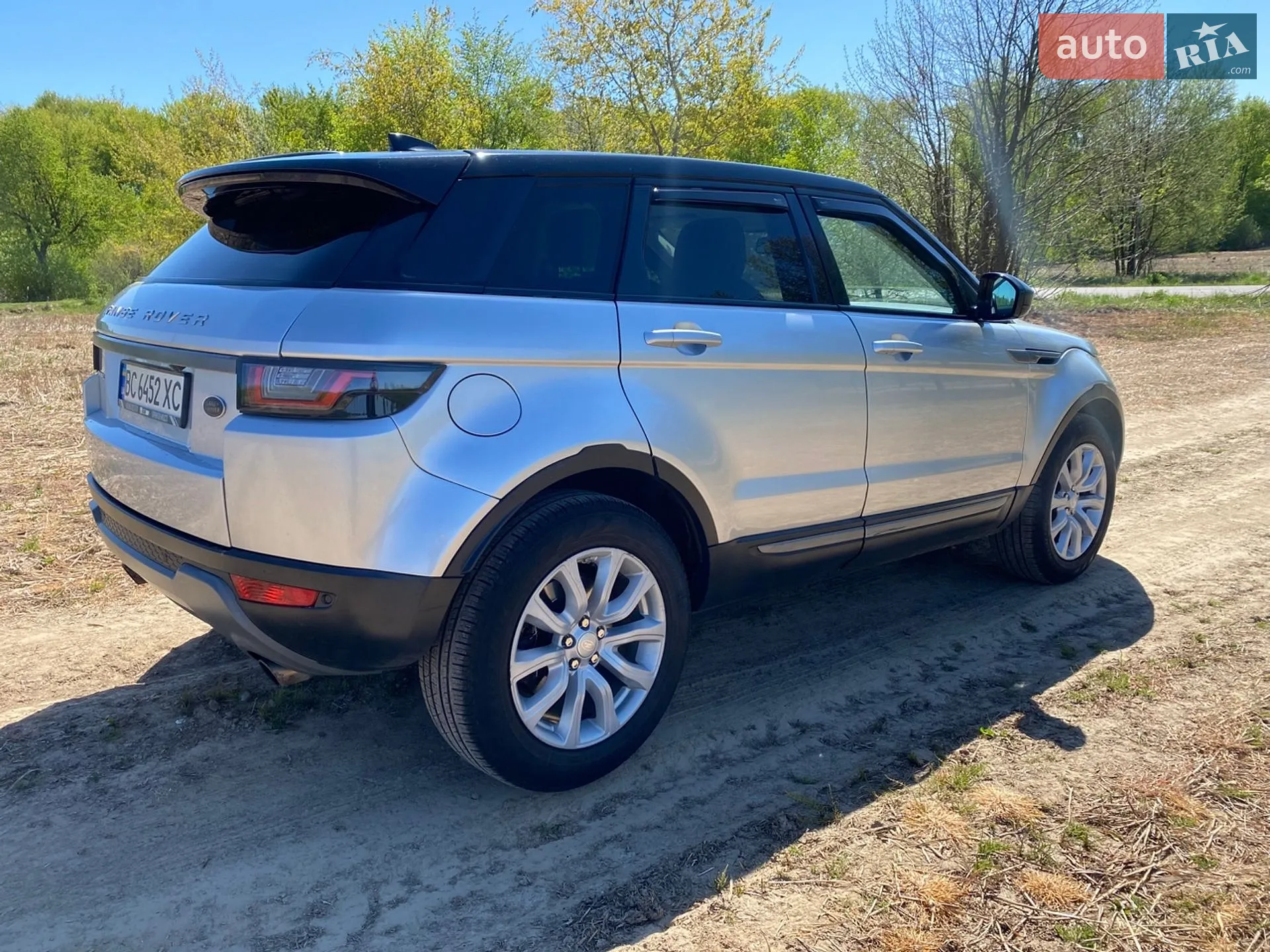 2016 Land Rover Range Rover Evoque - мініатюра 6