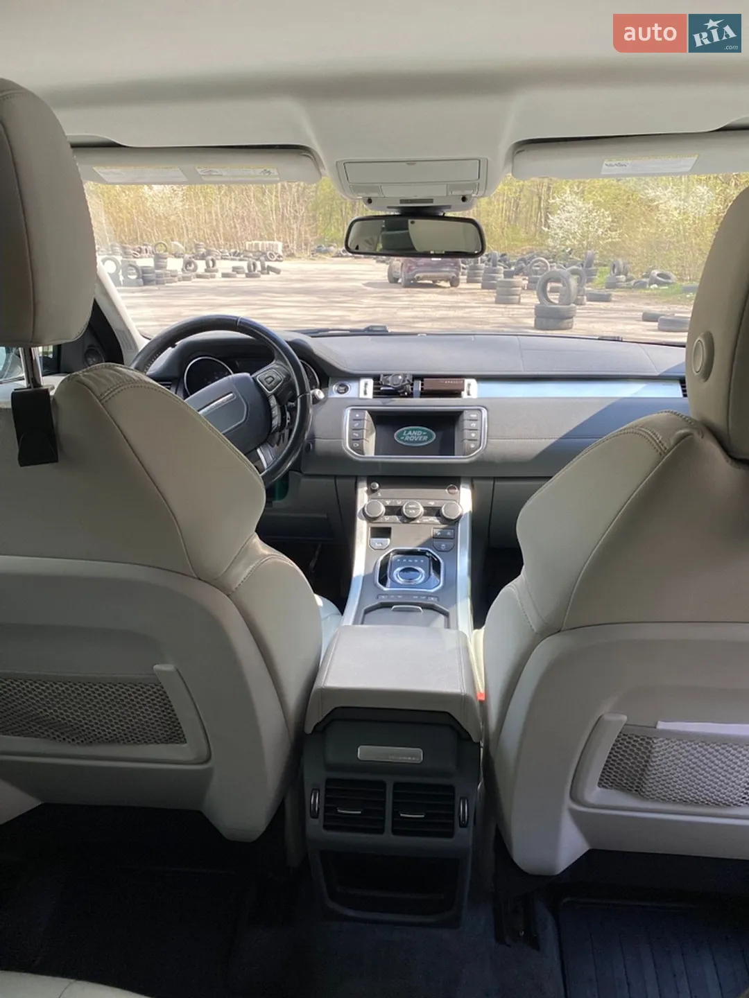 2016 Land Rover Range Rover Evoque - мініатюра 15
