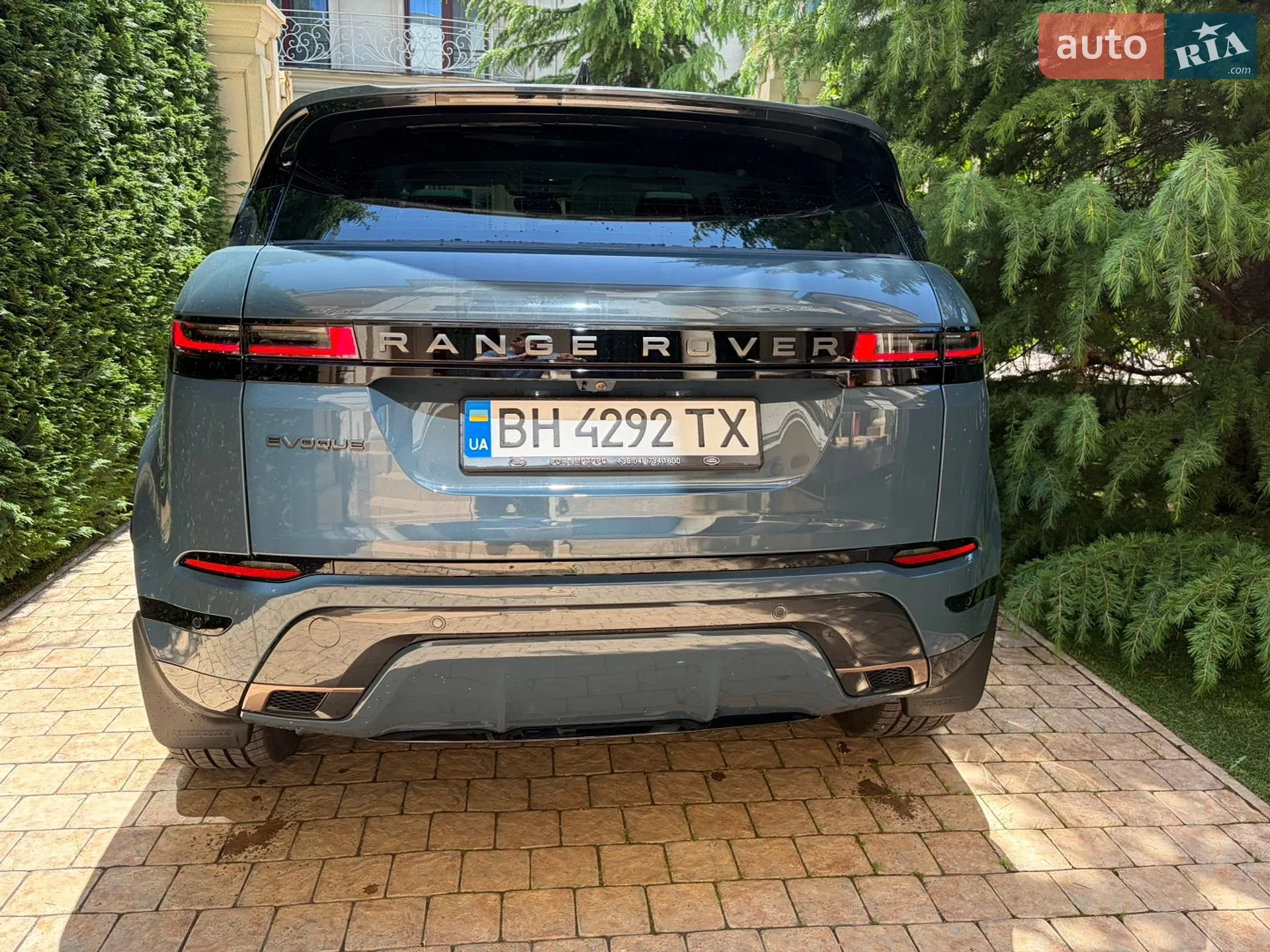 2024 Land Rover Range Rover Evoque - мініатюра 4