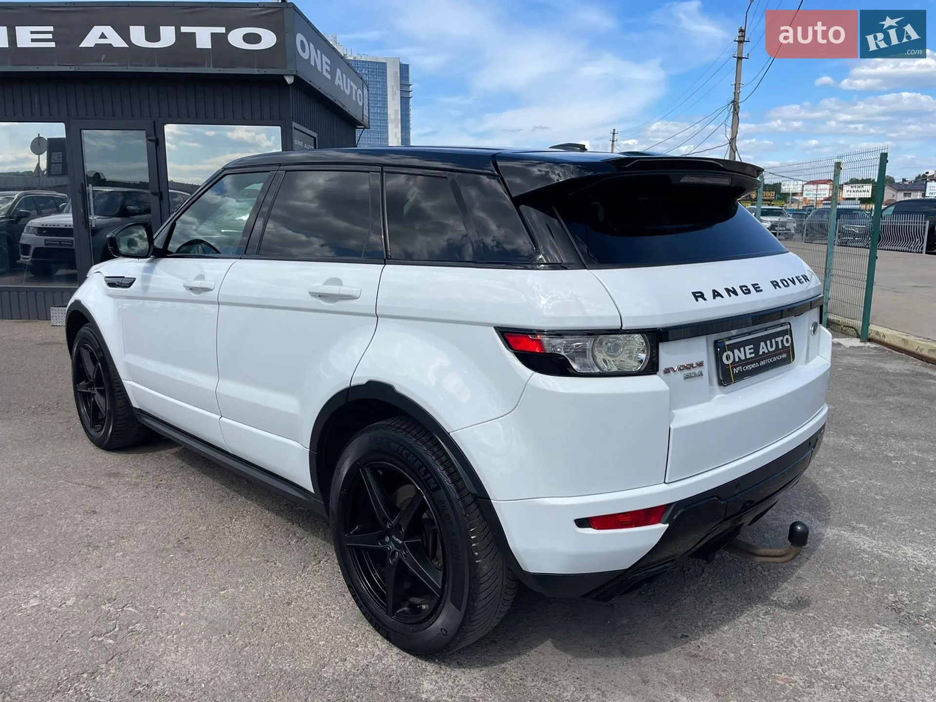 2014 Land Rover Range Rover Evoque - мініатюра 7