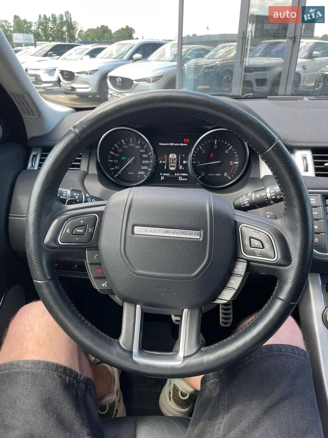 2014 Land Rover Range Rover Evoque - мініатюра 12