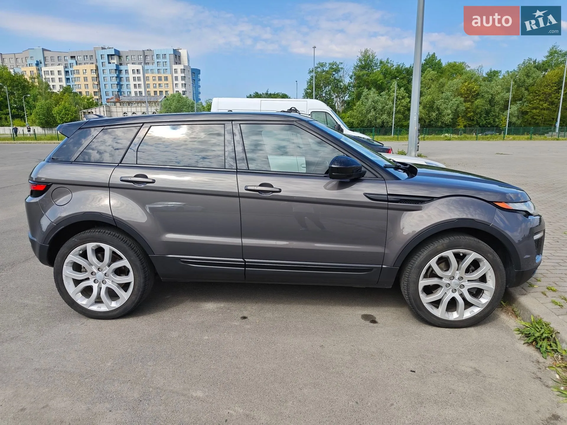 2015 Land Rover Range Rover Evoque - мініатюра 12