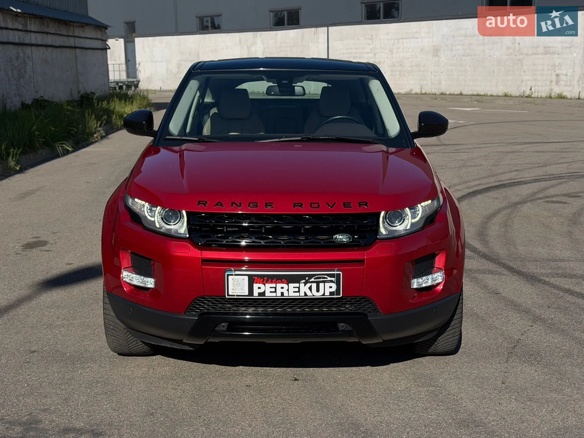2013 Land Rover Range Rover Evoque - мініатюра 2