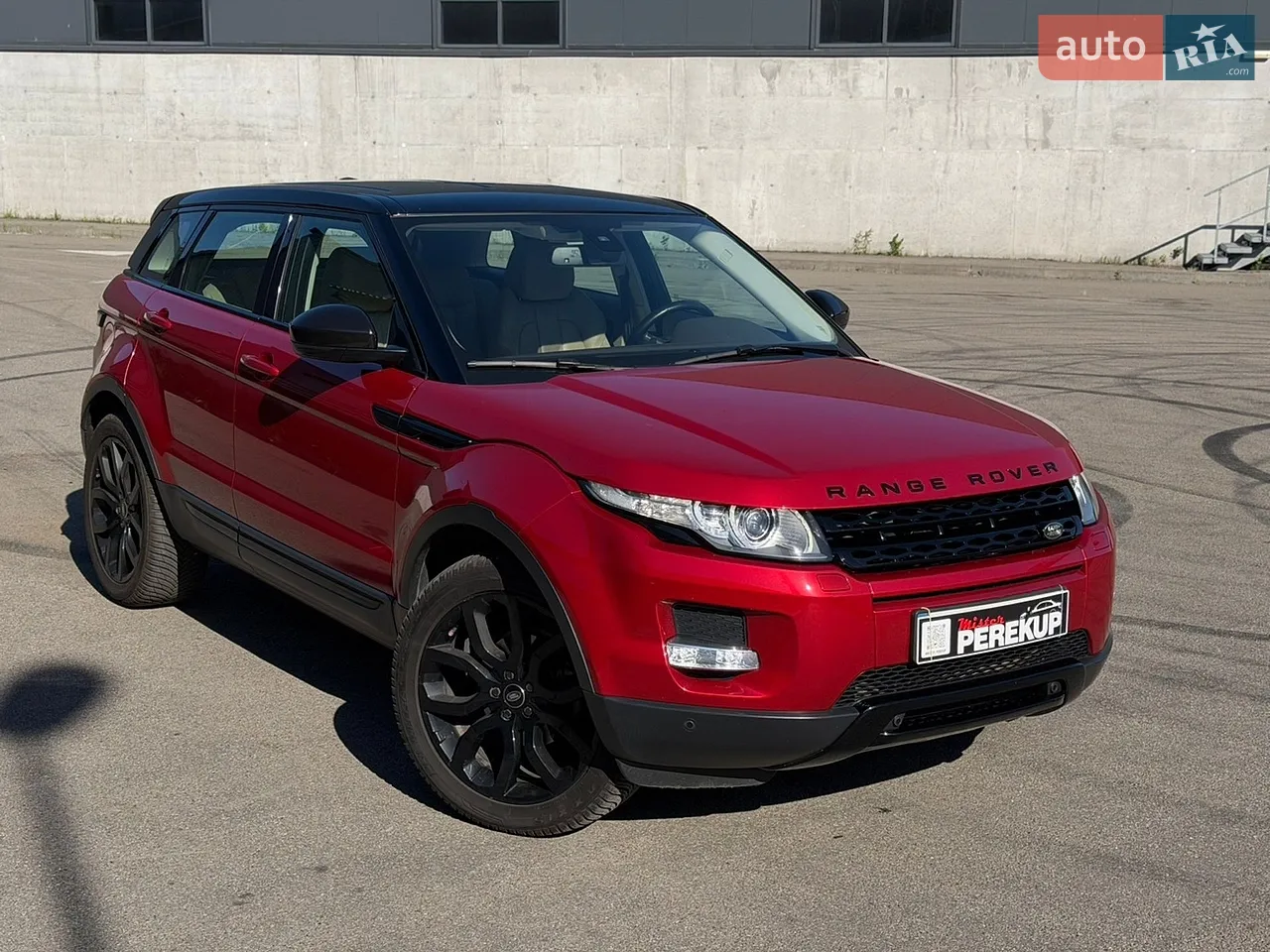 2013 Land Rover Range Rover Evoque - мініатюра 13