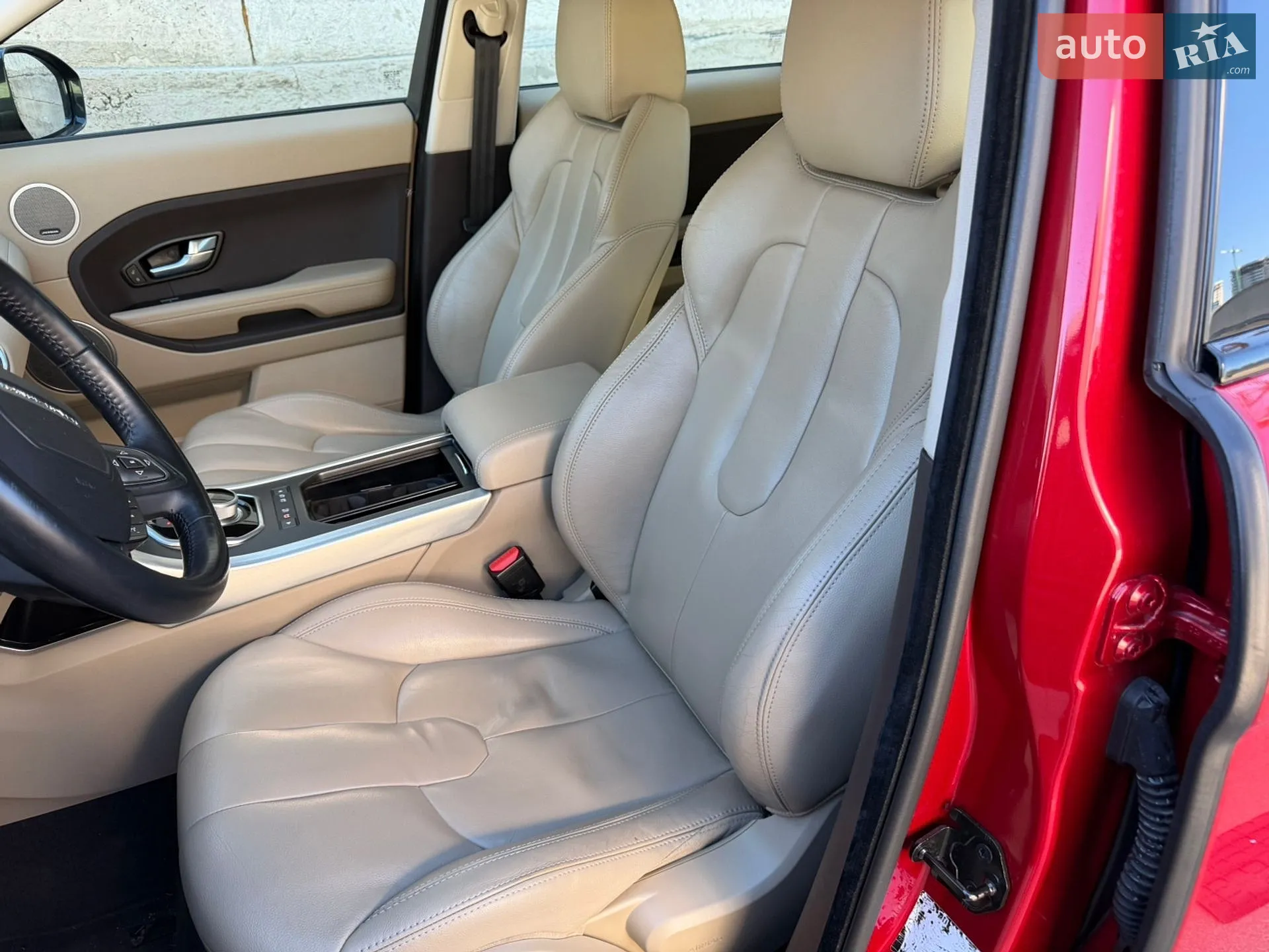 2013 Land Rover Range Rover Evoque - мініатюра 15