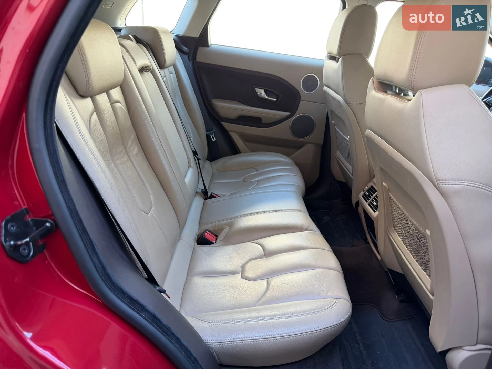 2013 Land Rover Range Rover Evoque - мініатюра 34