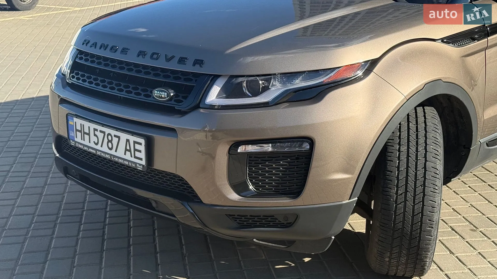 2015 Land Rover Range Rover Evoque - мініатюра 4