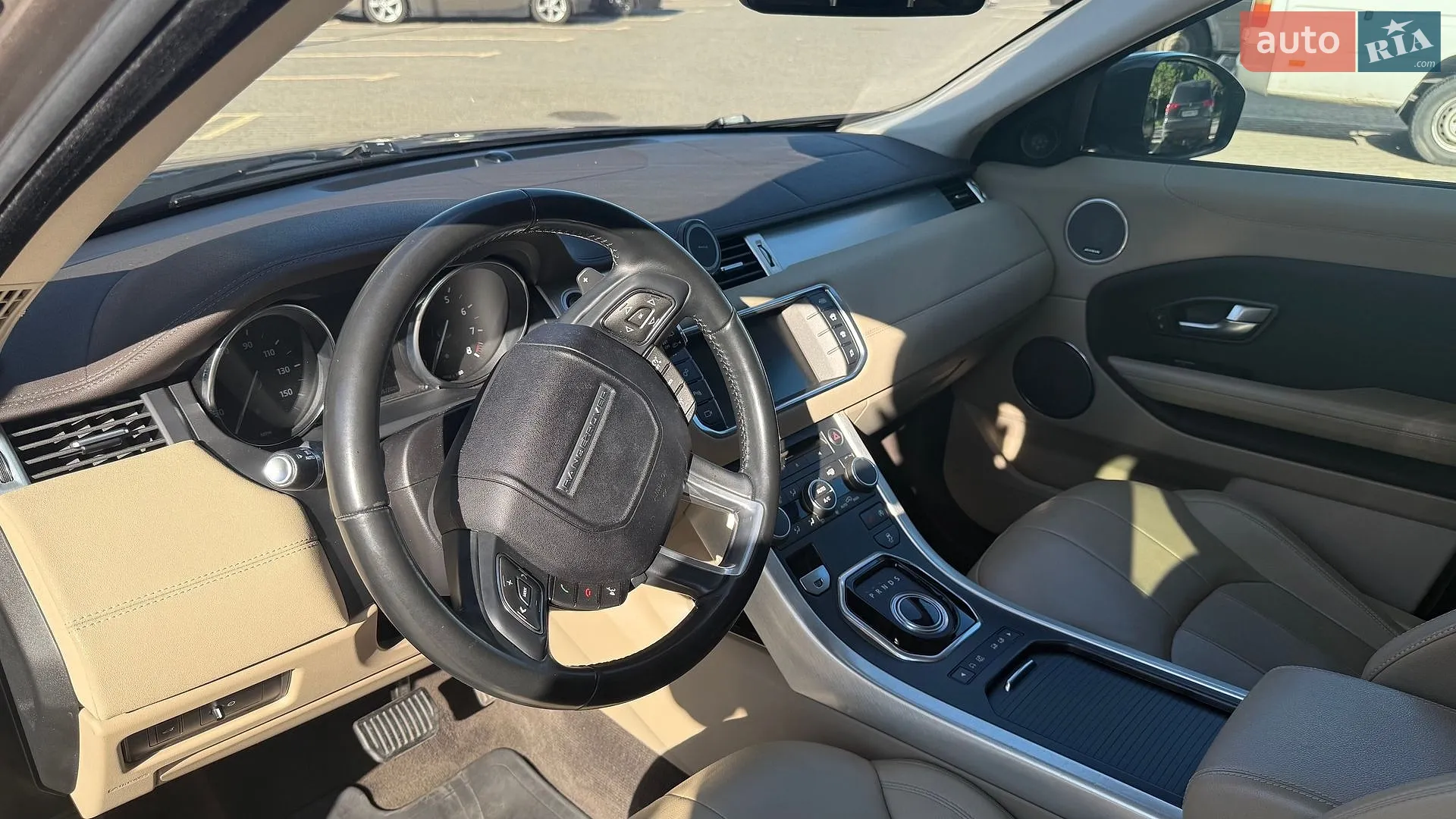 2015 Land Rover Range Rover Evoque - мініатюра 7