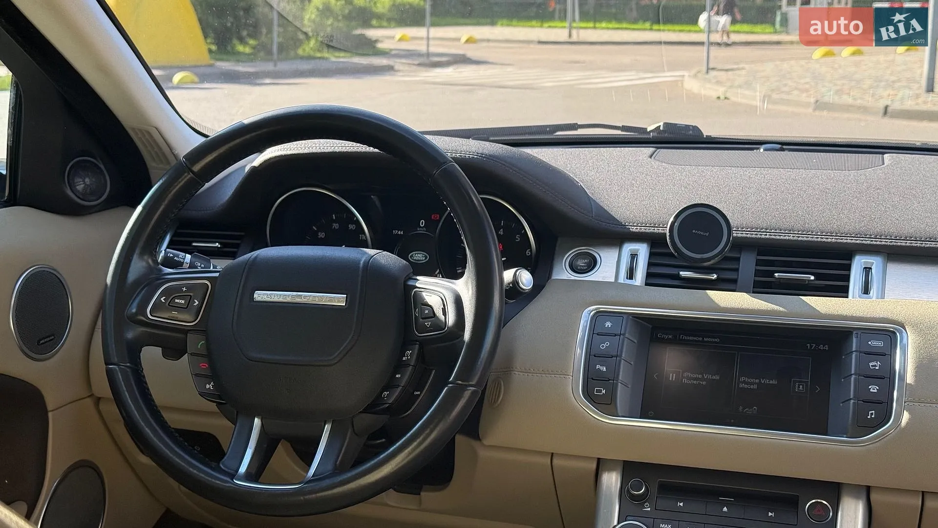 2015 Land Rover Range Rover Evoque - мініатюра 10
