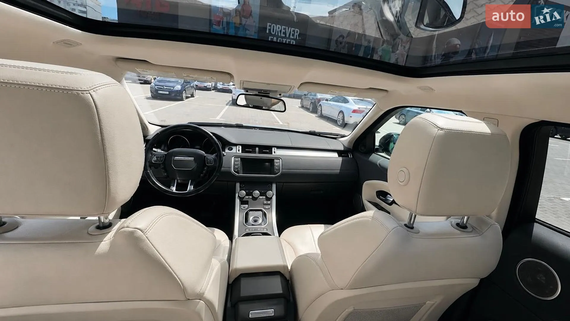 2017 Land Rover Range Rover Evoque - мініатюра 6