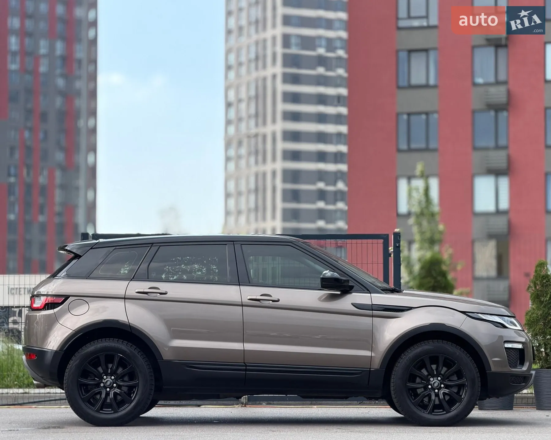 2018 Land Rover Range Rover Evoque - мініатюра 7