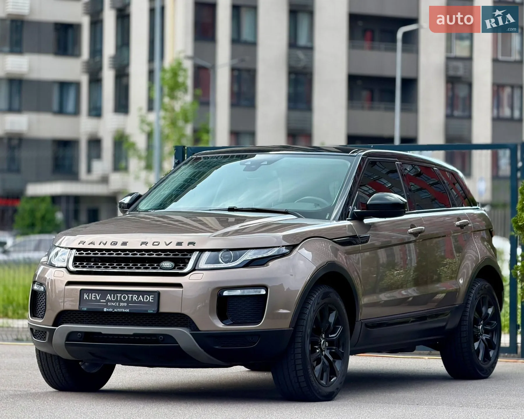 2018 Land Rover Range Rover Evoque - мініатюра 6