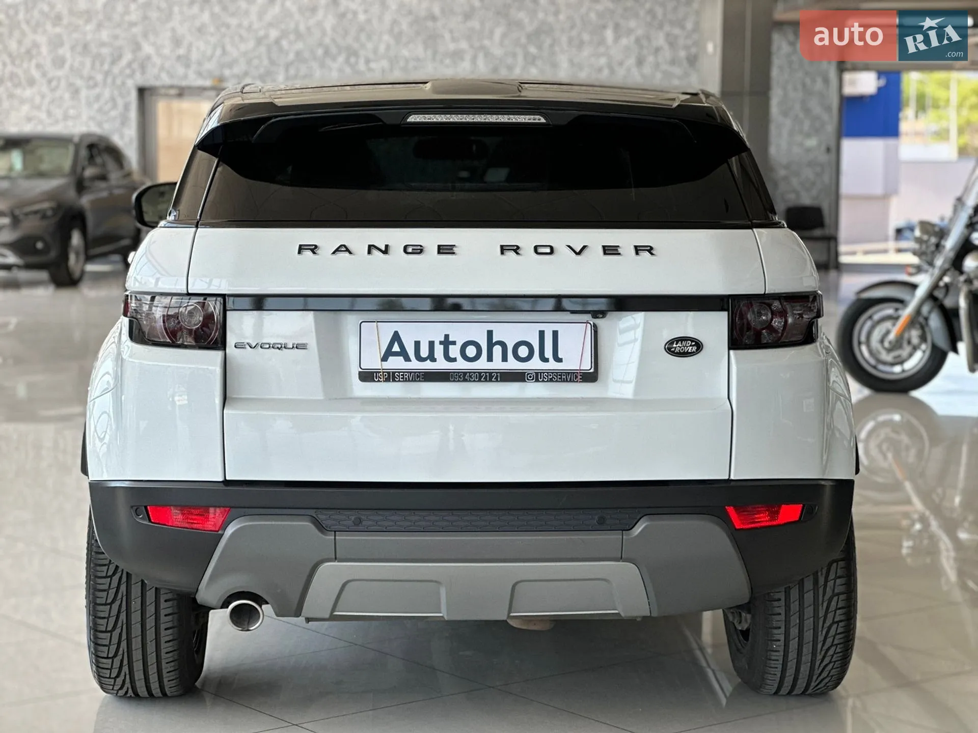 2013 Land Rover Range Rover Evoque - мініатюра 5