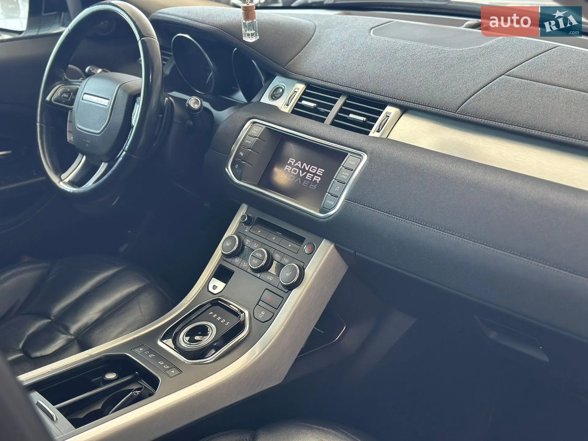 2013 Land Rover Range Rover Evoque - мініатюра 9