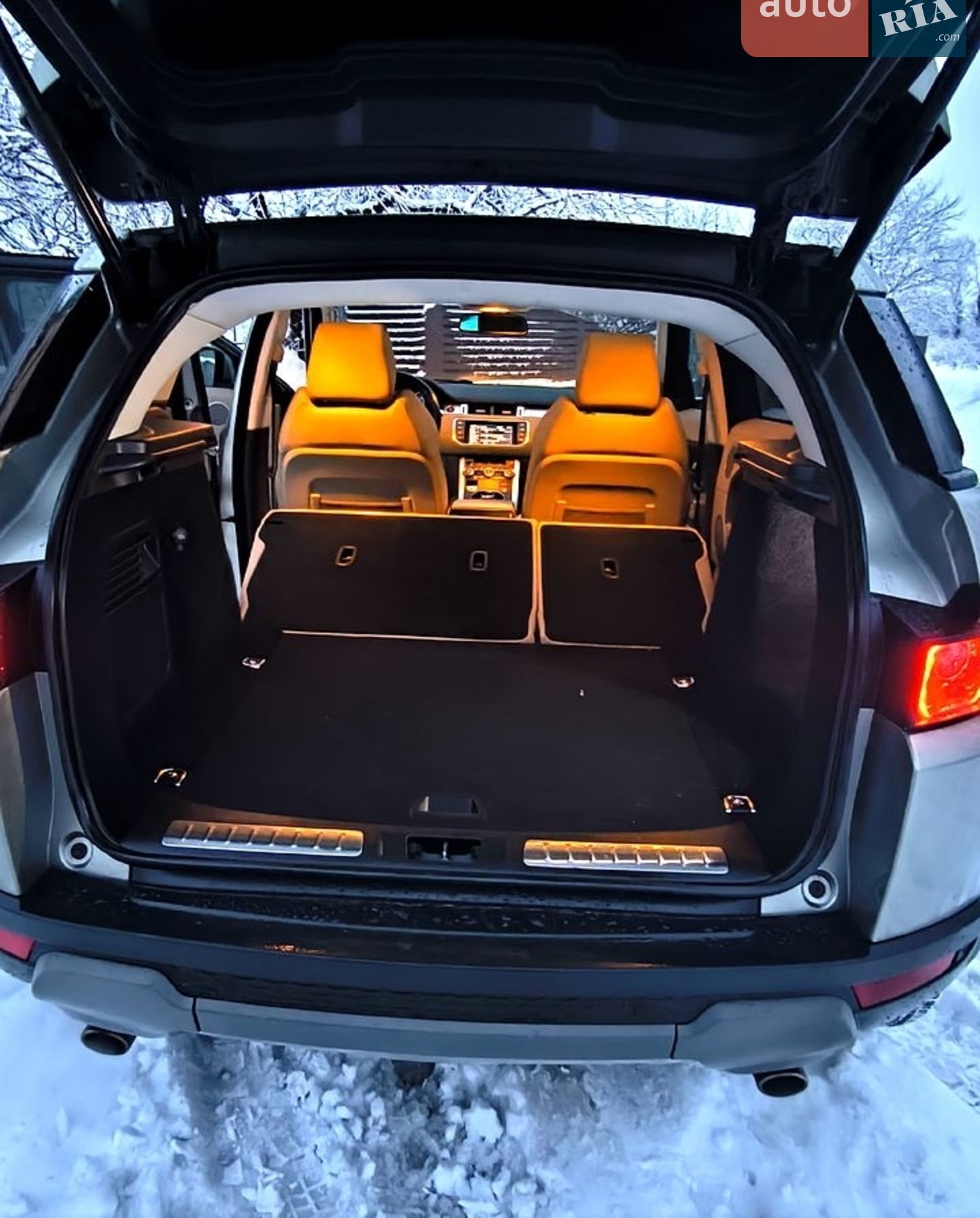 2013 Land Rover Range Rover Evoque - мініатюра 9