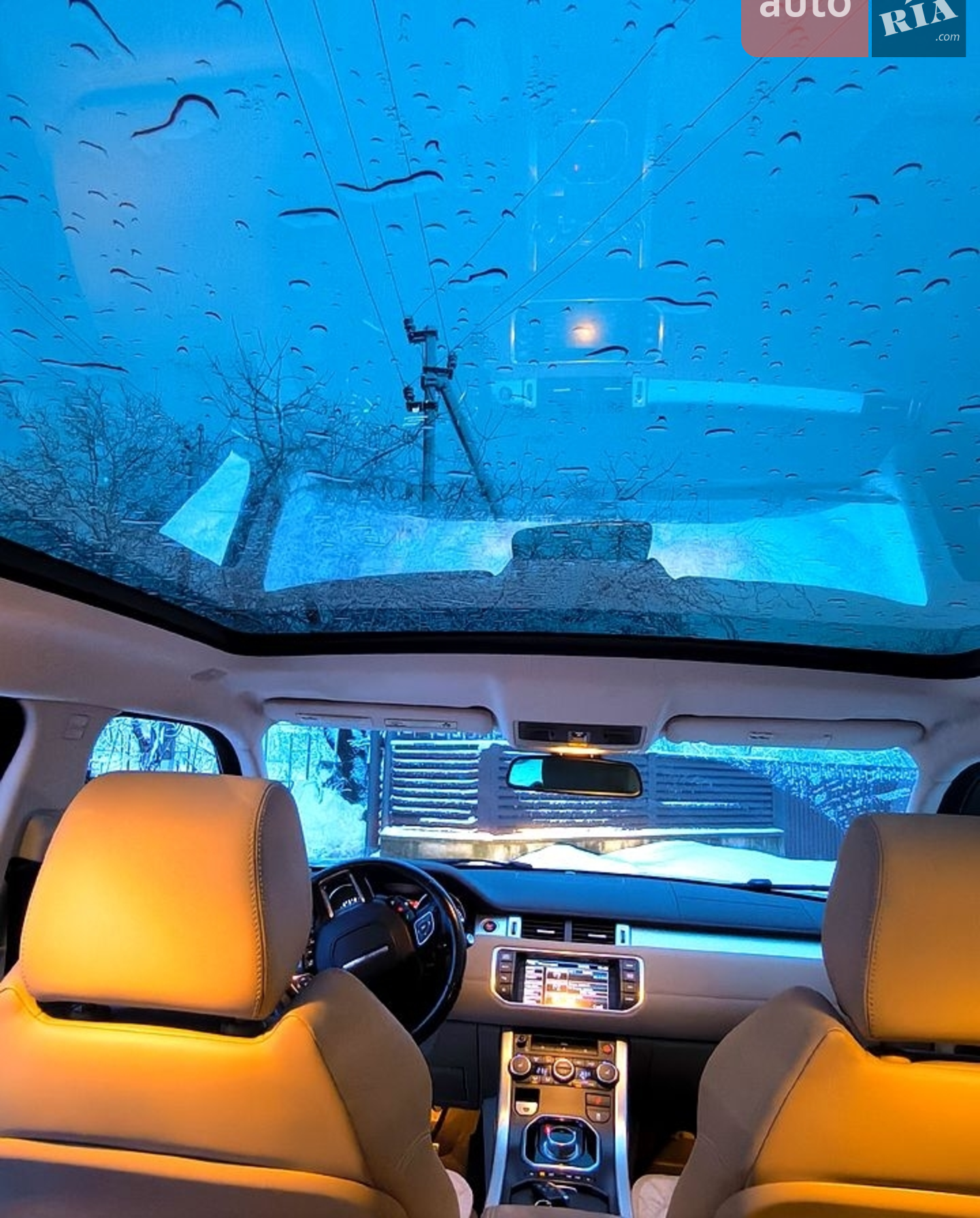 2013 Land Rover Range Rover Evoque - мініатюра 21