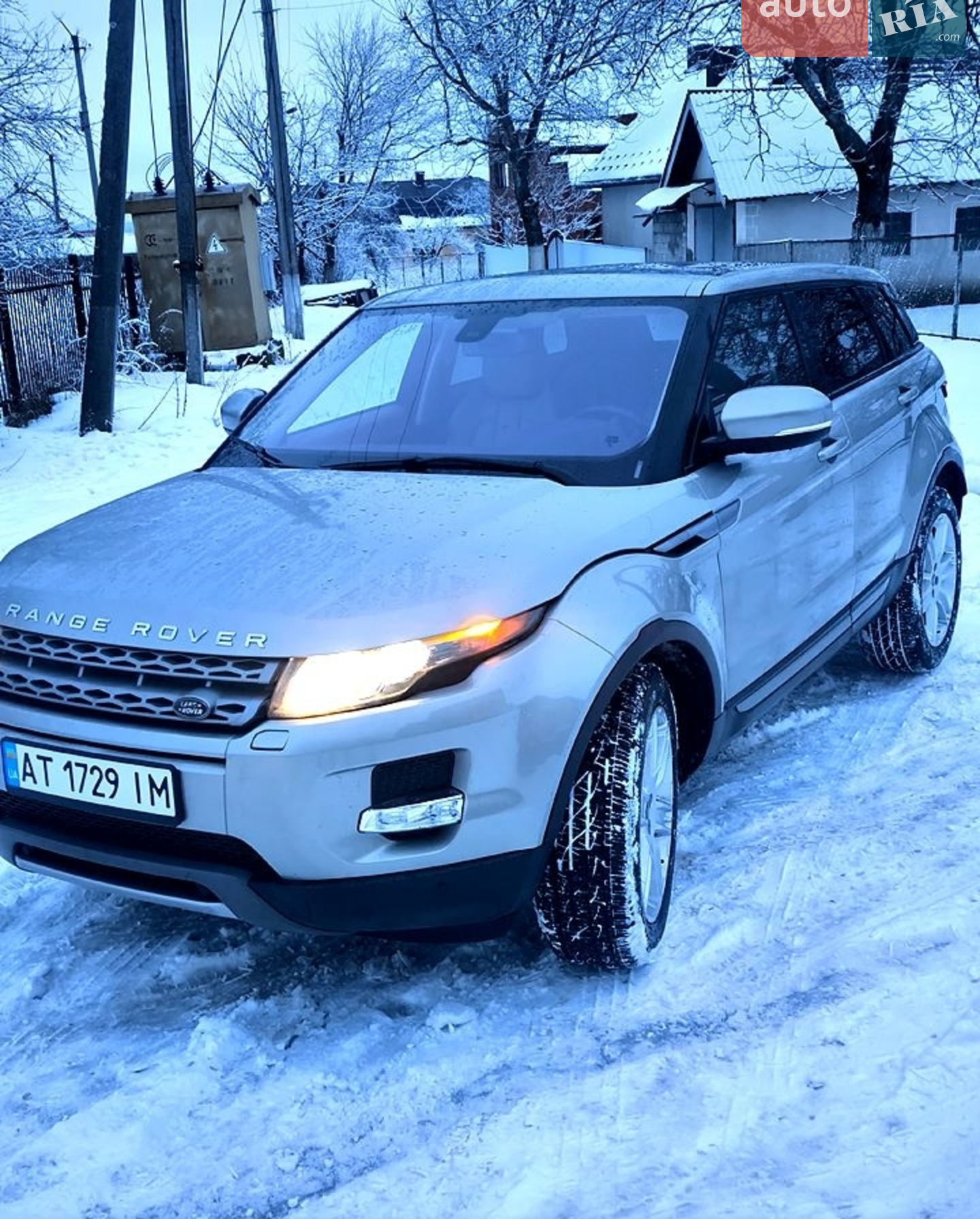 2013 Land Rover Range Rover Evoque - мініатюра 26