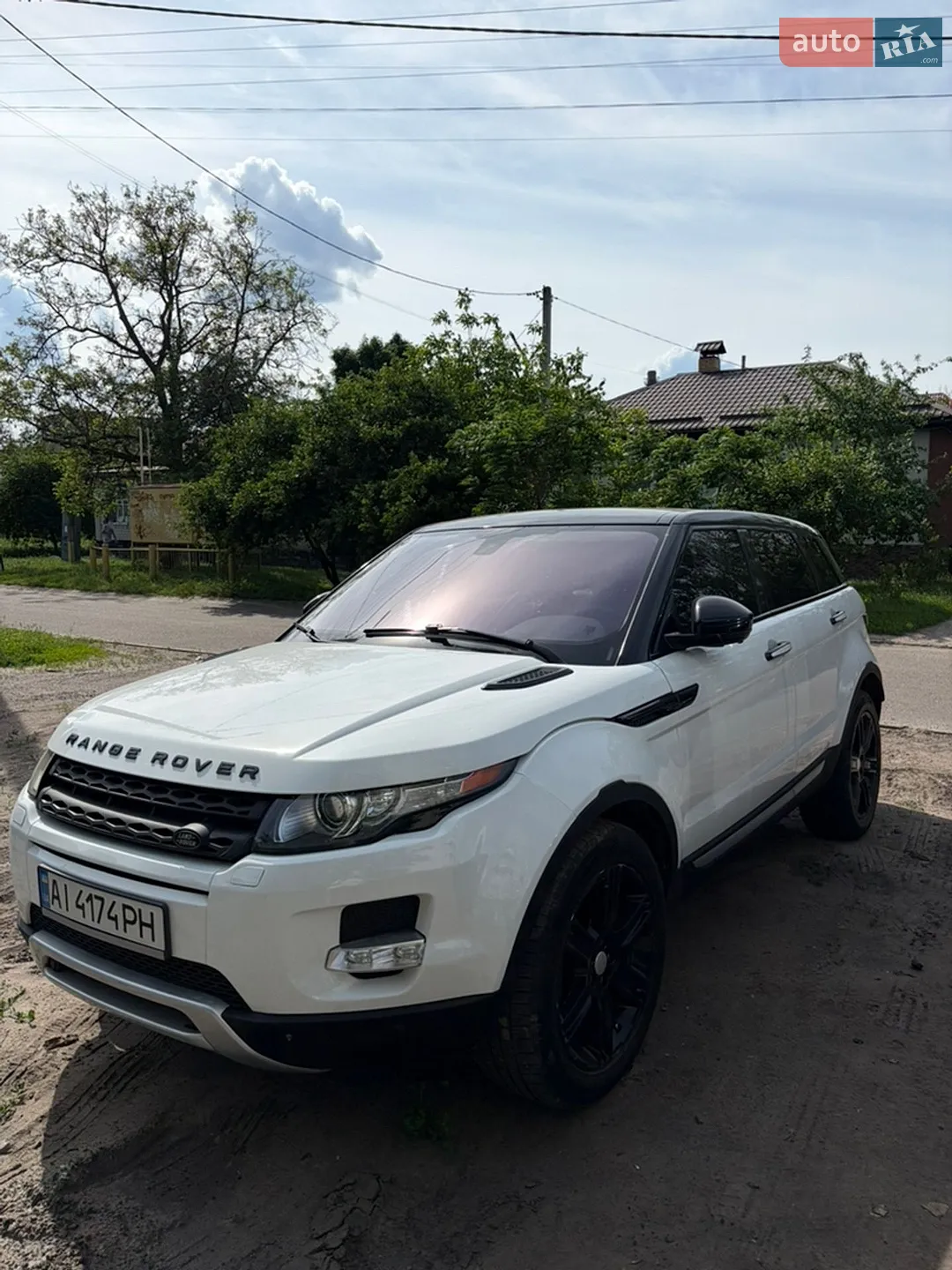 2013 Land Rover Range Rover Evoque - мініатюра 3