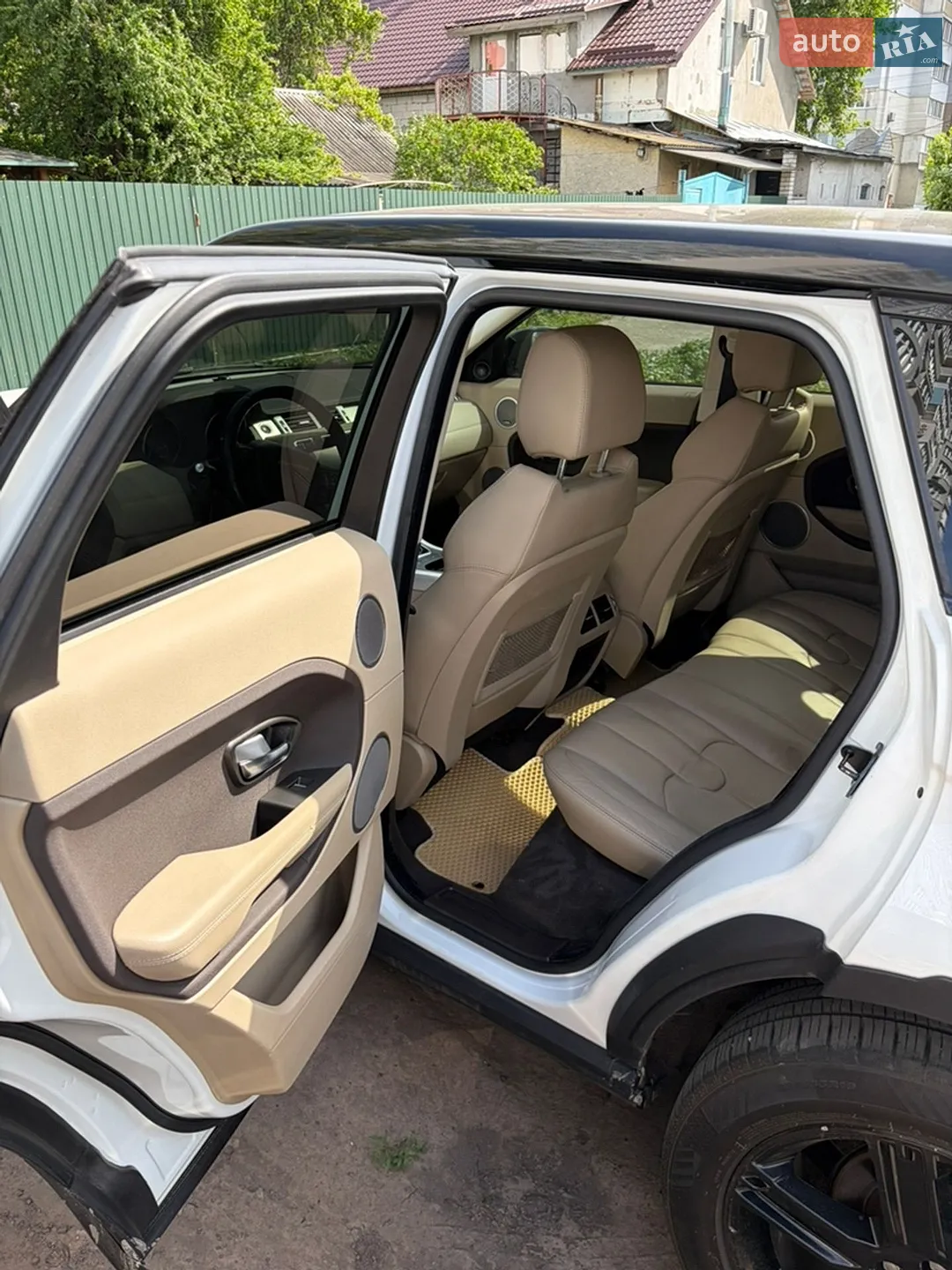 2013 Land Rover Range Rover Evoque - мініатюра 5