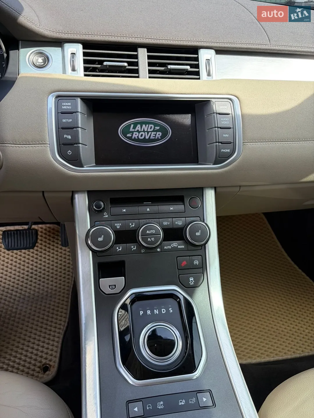 2013 Land Rover Range Rover Evoque - мініатюра 11