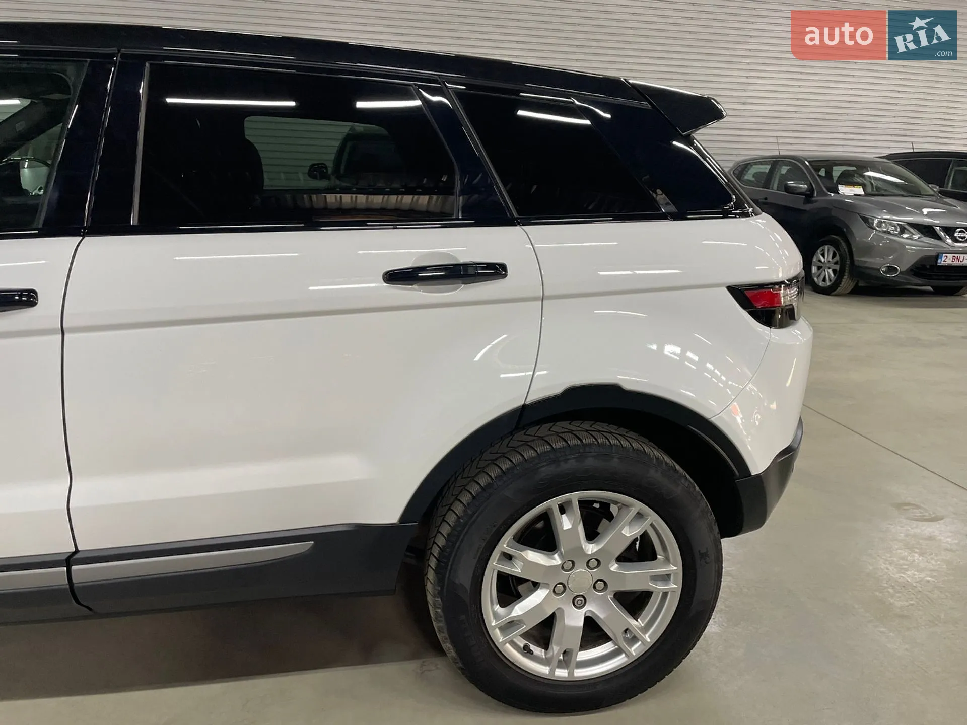 2014 Land Rover Range Rover Evoque - мініатюра 18