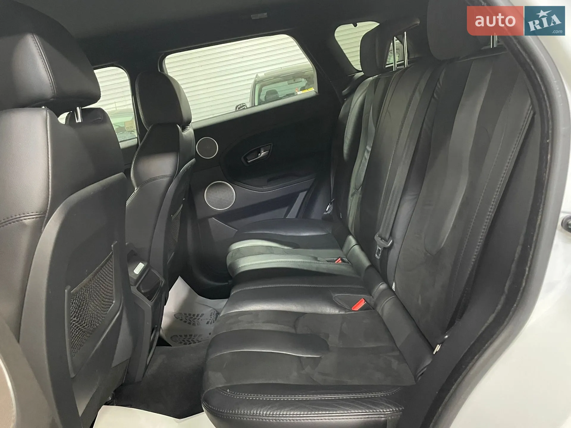 2014 Land Rover Range Rover Evoque - мініатюра 25