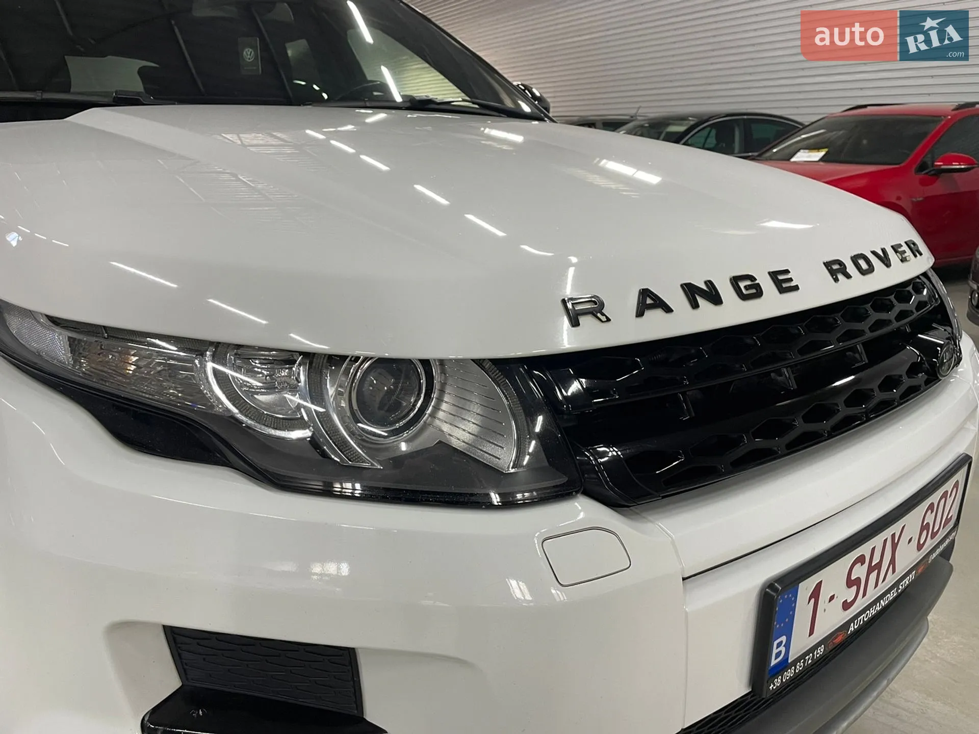 2014 Land Rover Range Rover Evoque - мініатюра 54