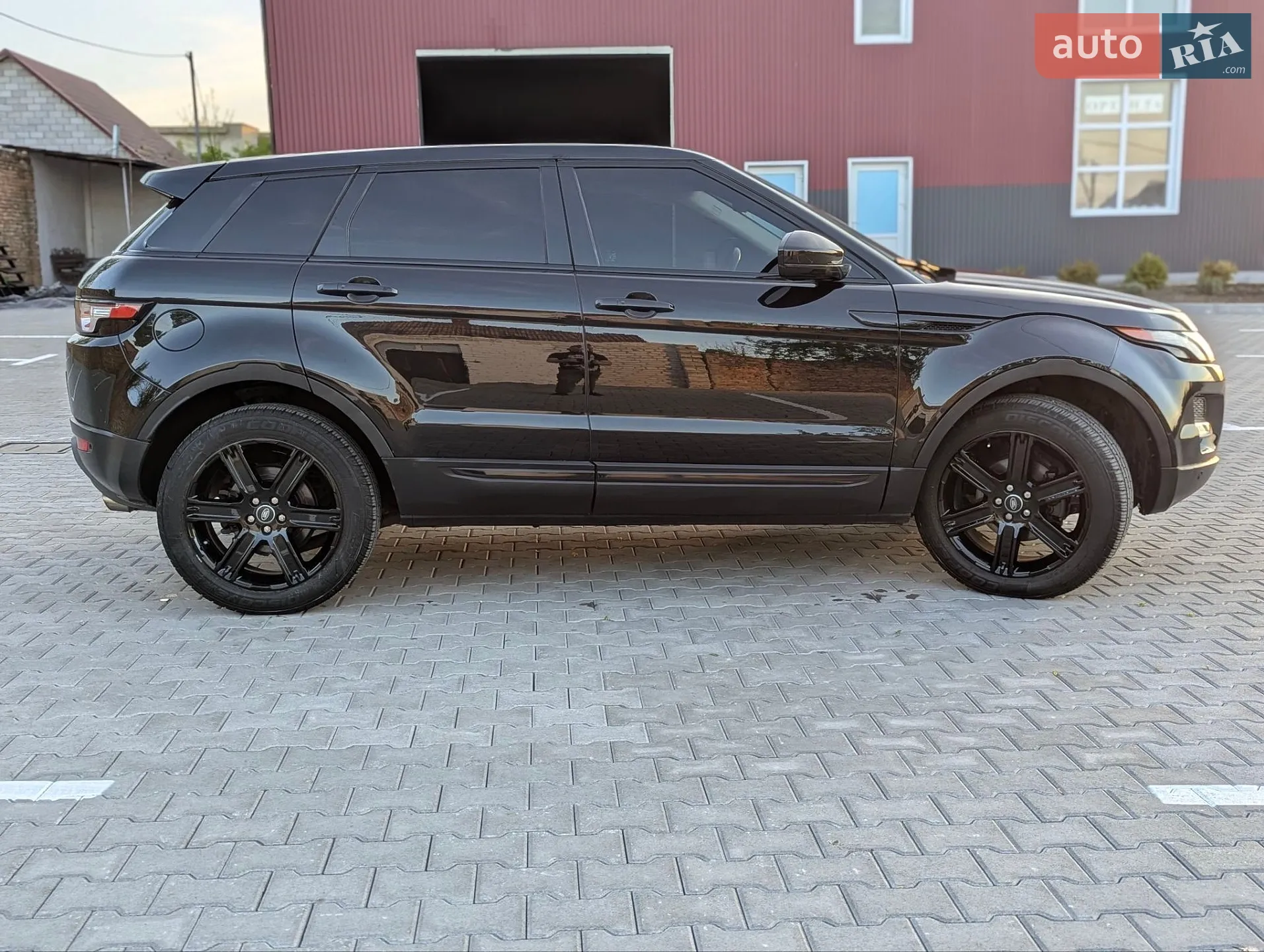 2015 Land Rover Range Rover Evoque - мініатюра 6