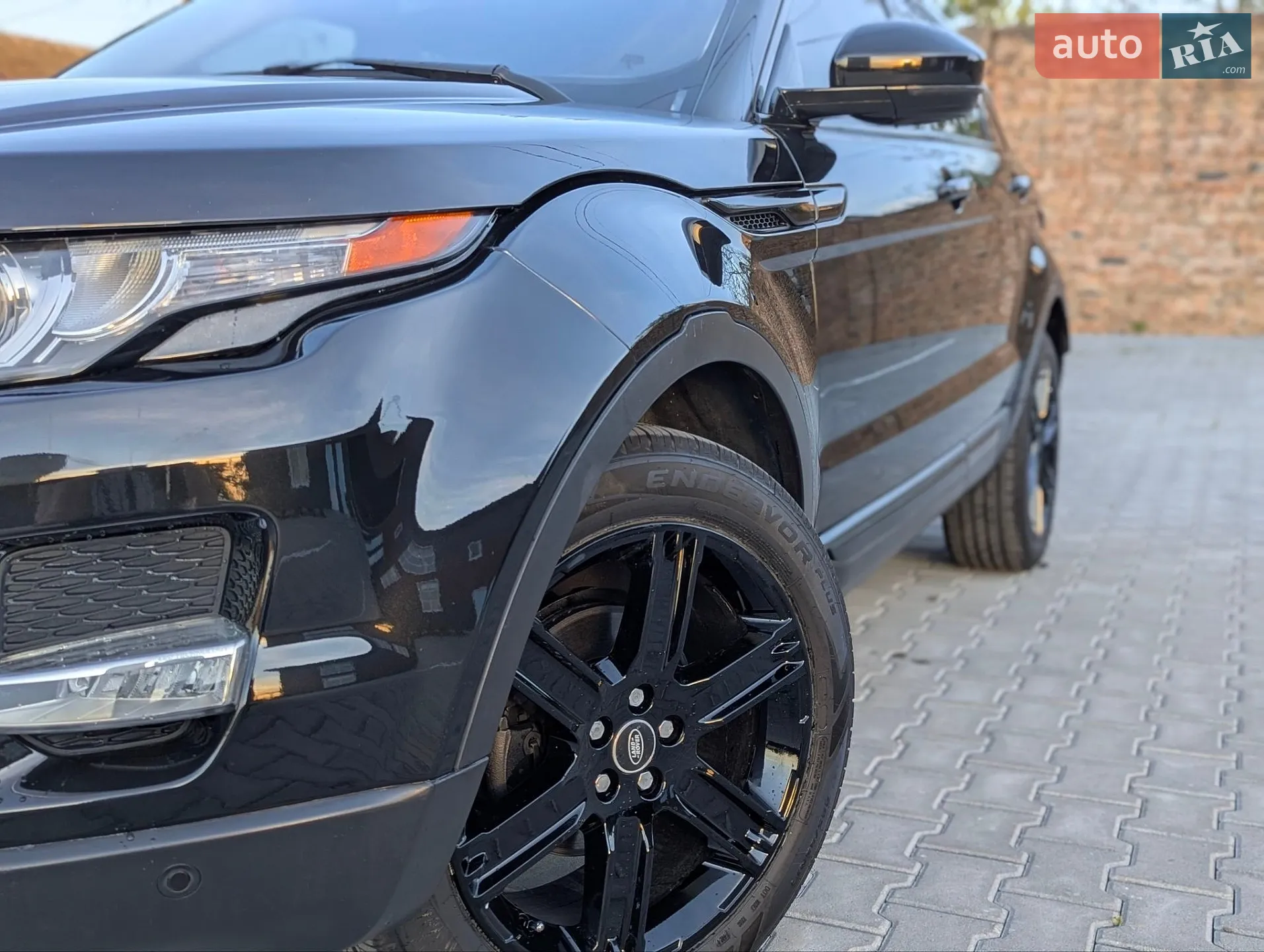 2015 Land Rover Range Rover Evoque - мініатюра 11