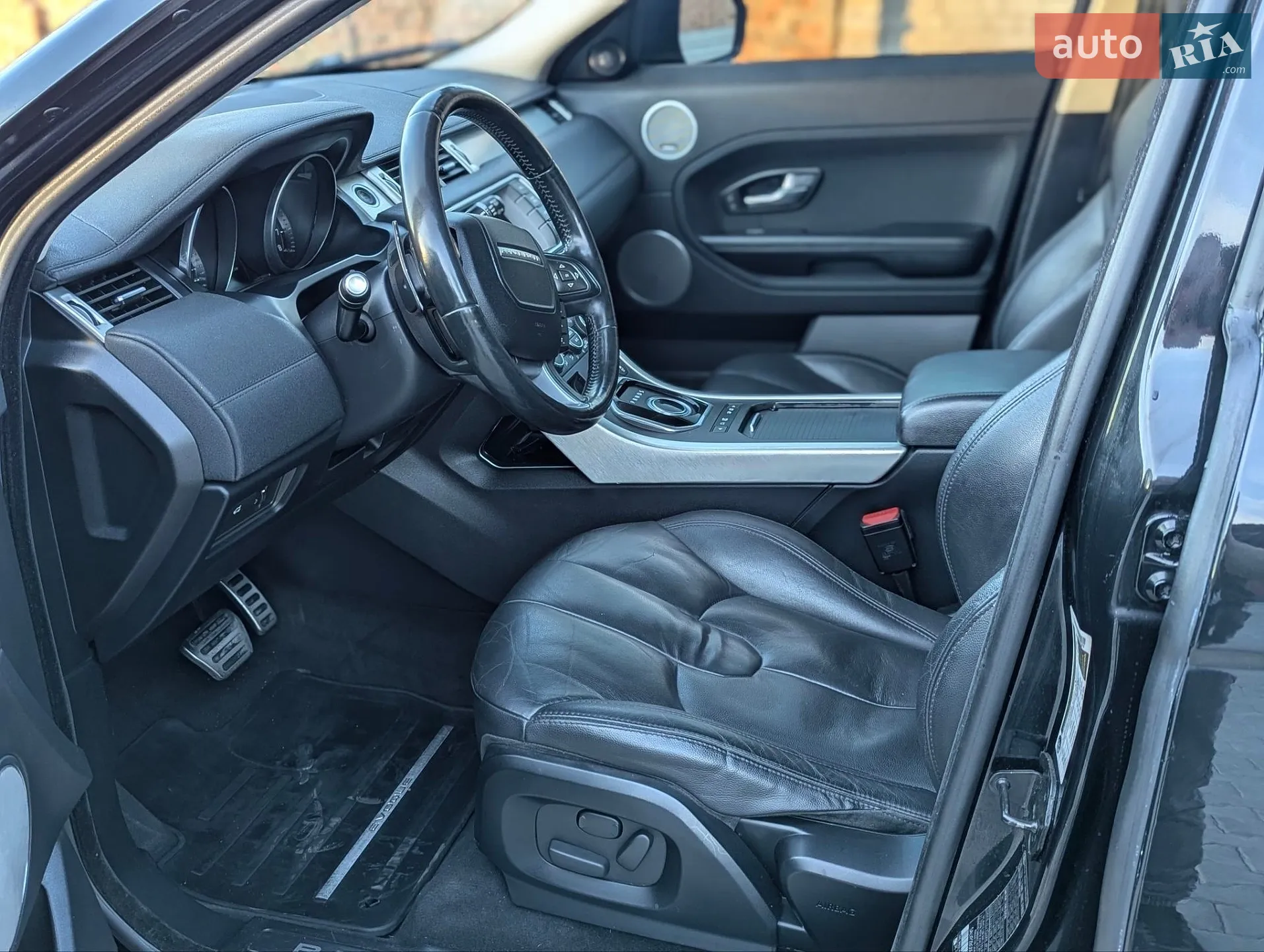 2015 Land Rover Range Rover Evoque - мініатюра 13