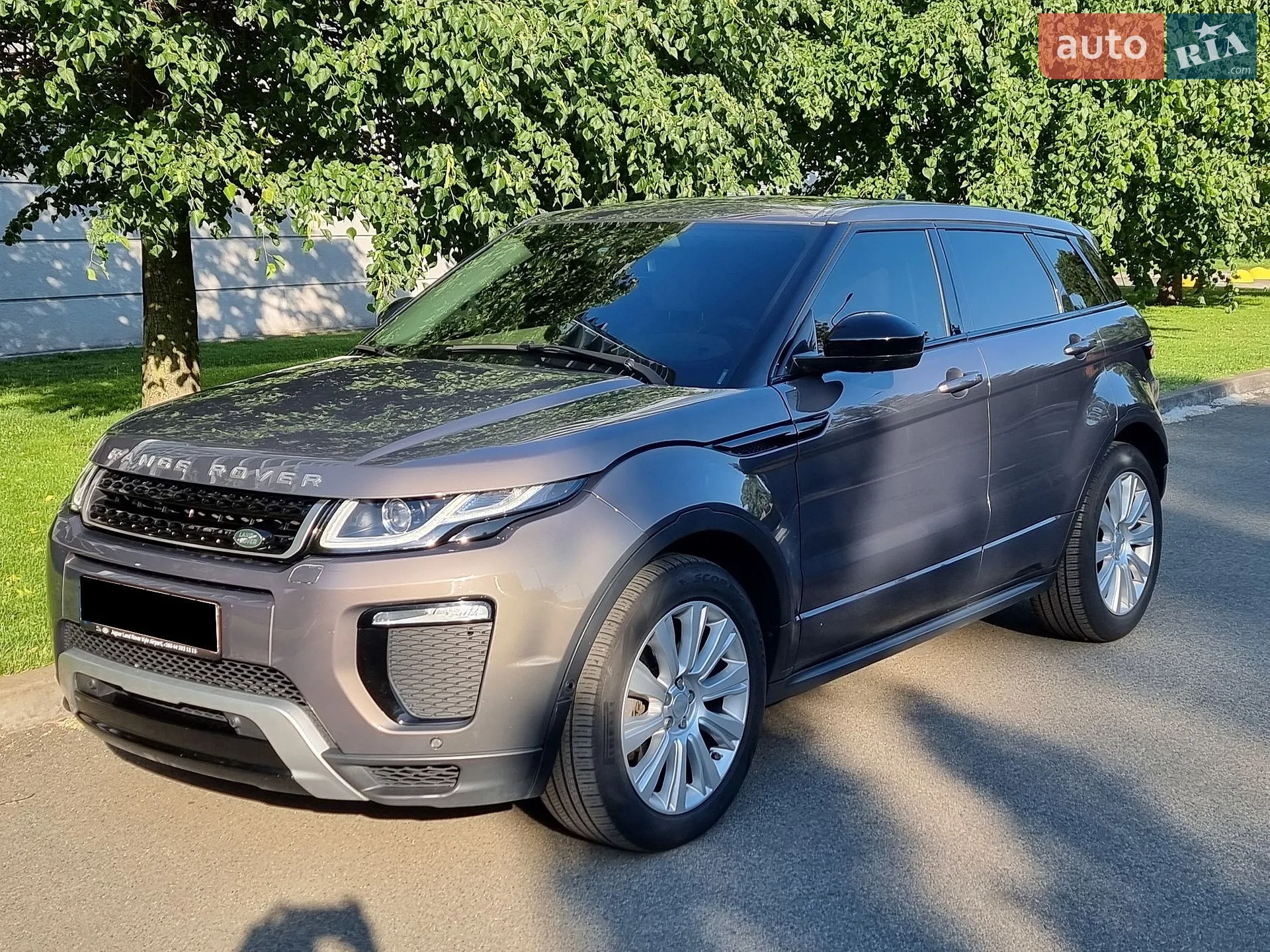2016 Land Rover Range Rover Evoque - мініатюра 3