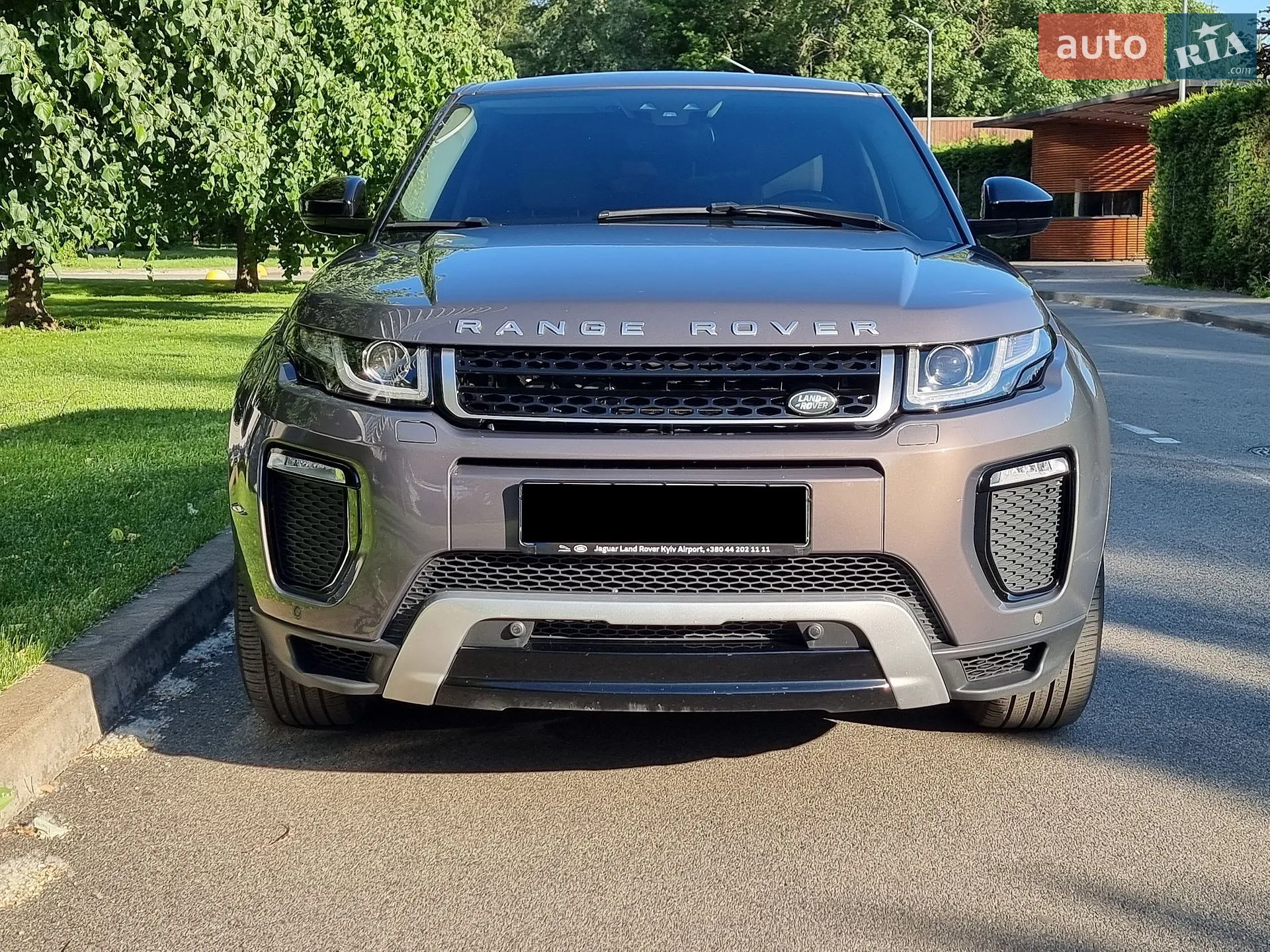 2016 Land Rover Range Rover Evoque - мініатюра 12