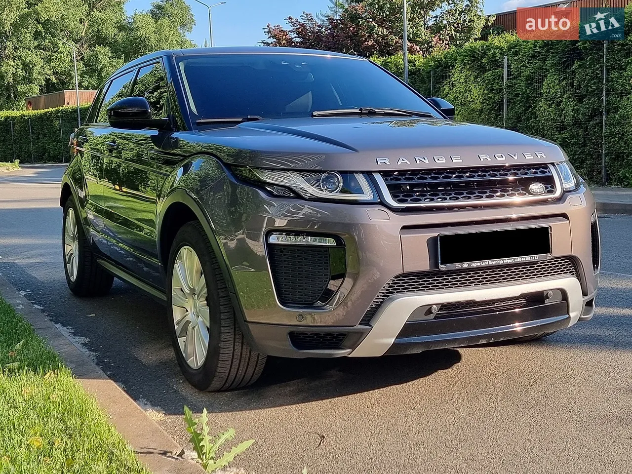 2016 Land Rover Range Rover Evoque - мініатюра 40