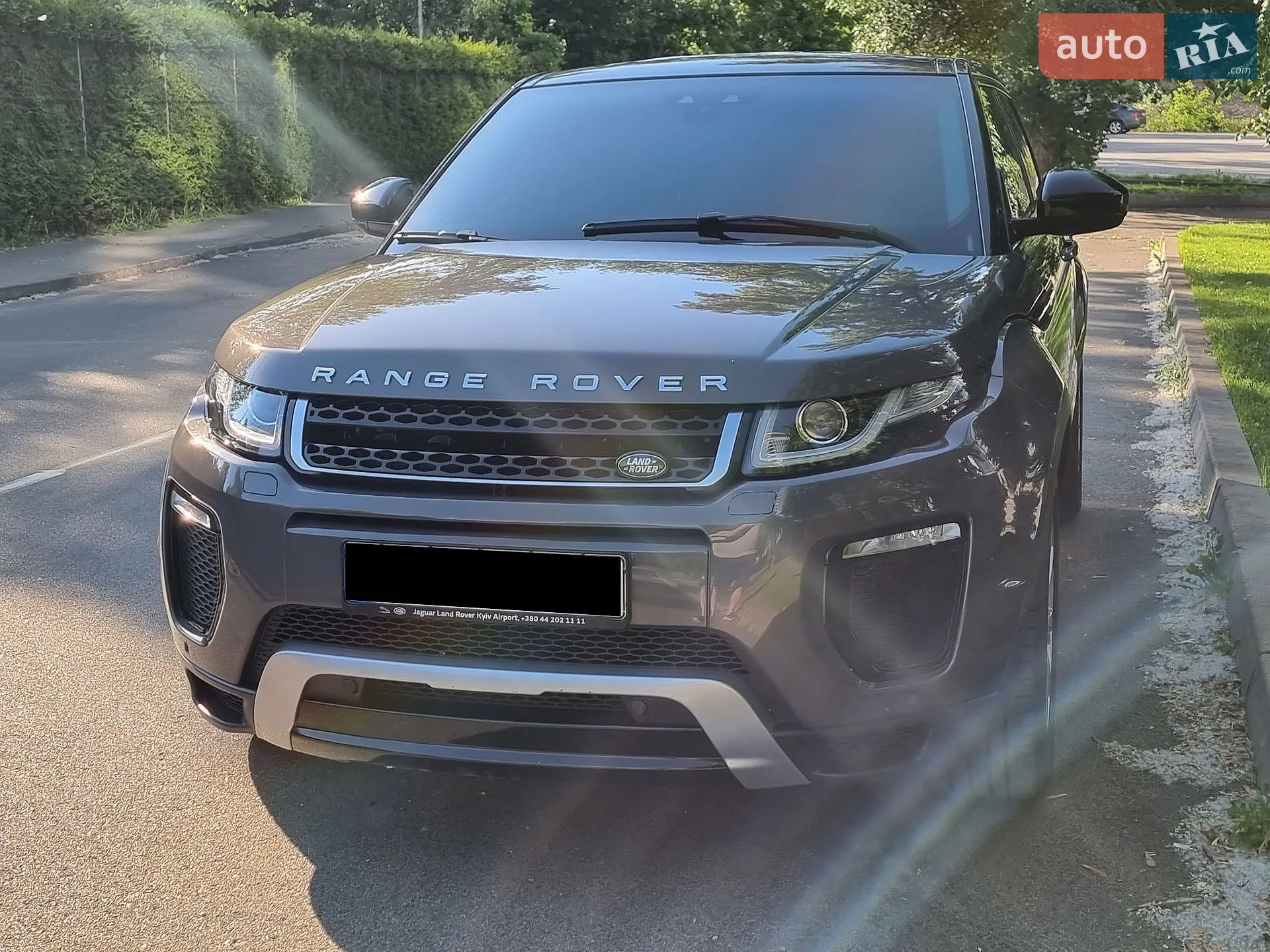 2016 Land Rover Range Rover Evoque - мініатюра 14