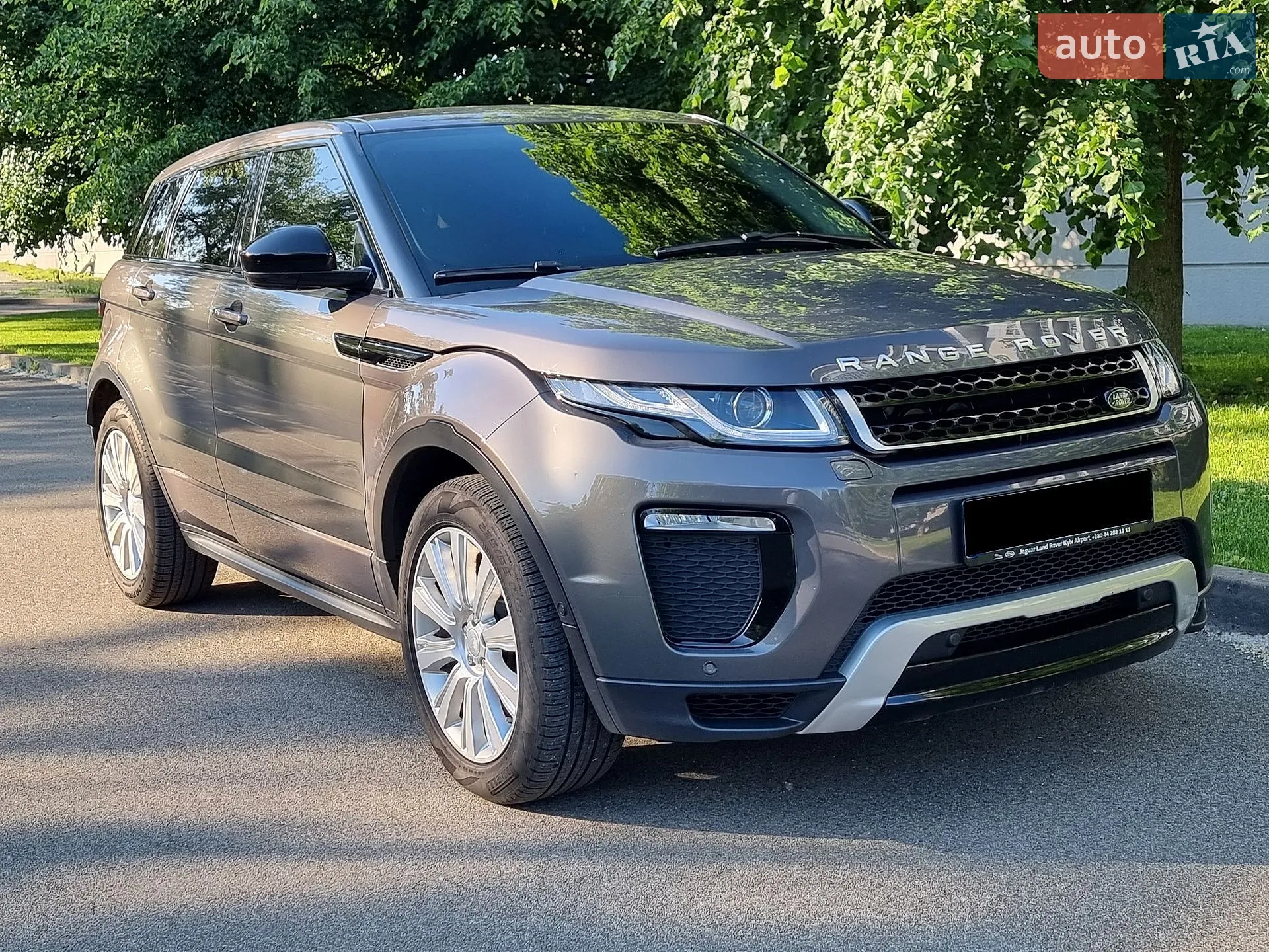 2016 Land Rover Range Rover Evoque - мініатюра 18