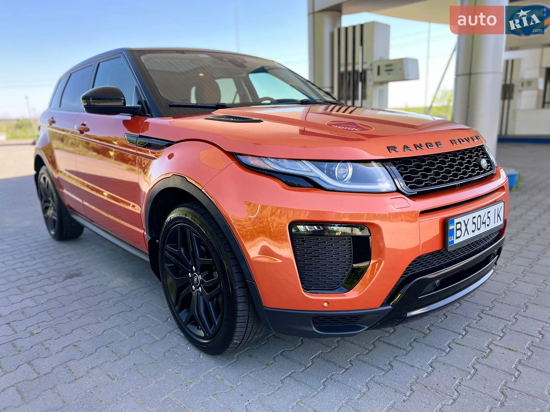 2015 Land Rover Range Rover Evoque - мініатюра 6