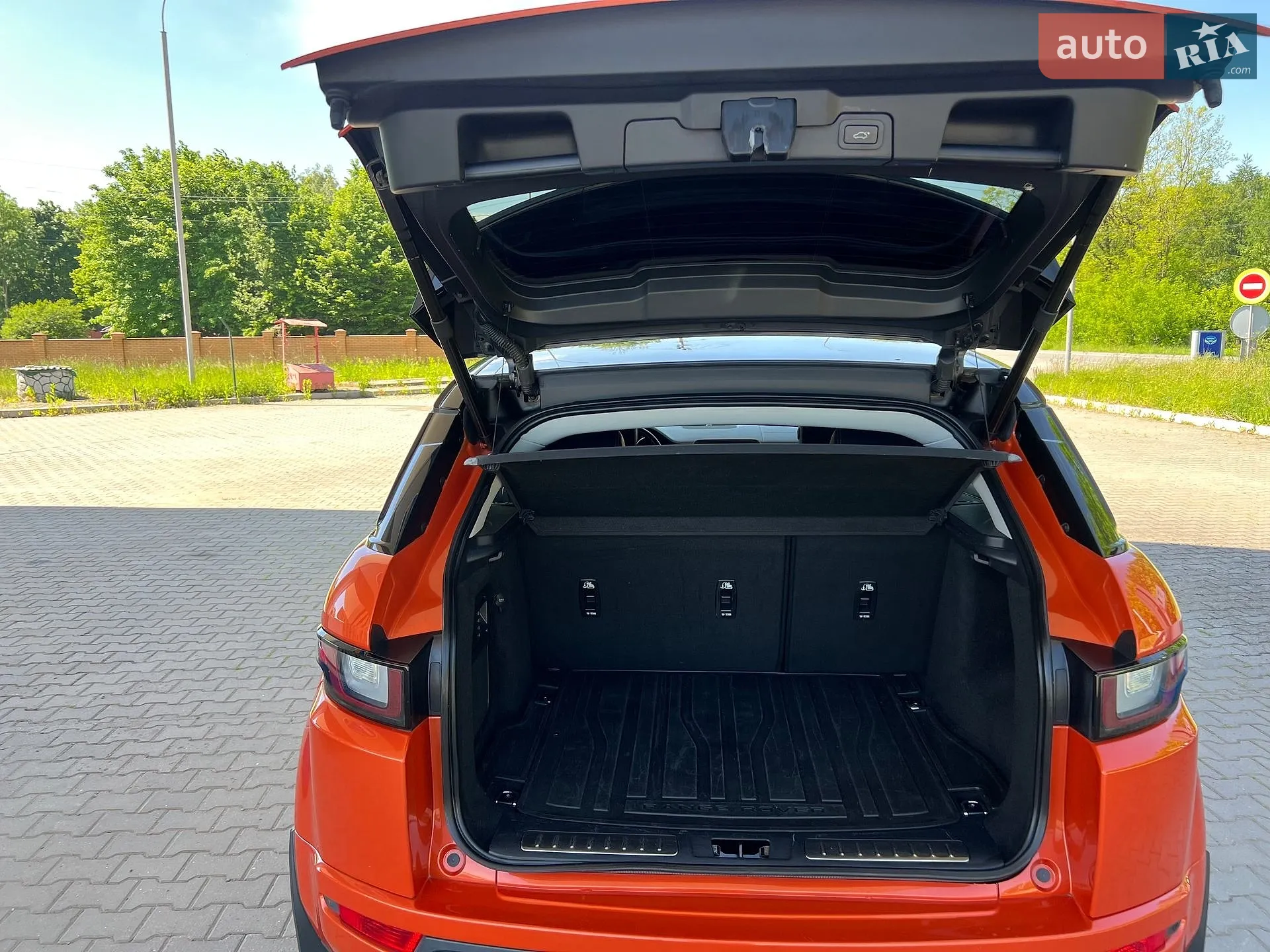 2015 Land Rover Range Rover Evoque - мініатюра 19