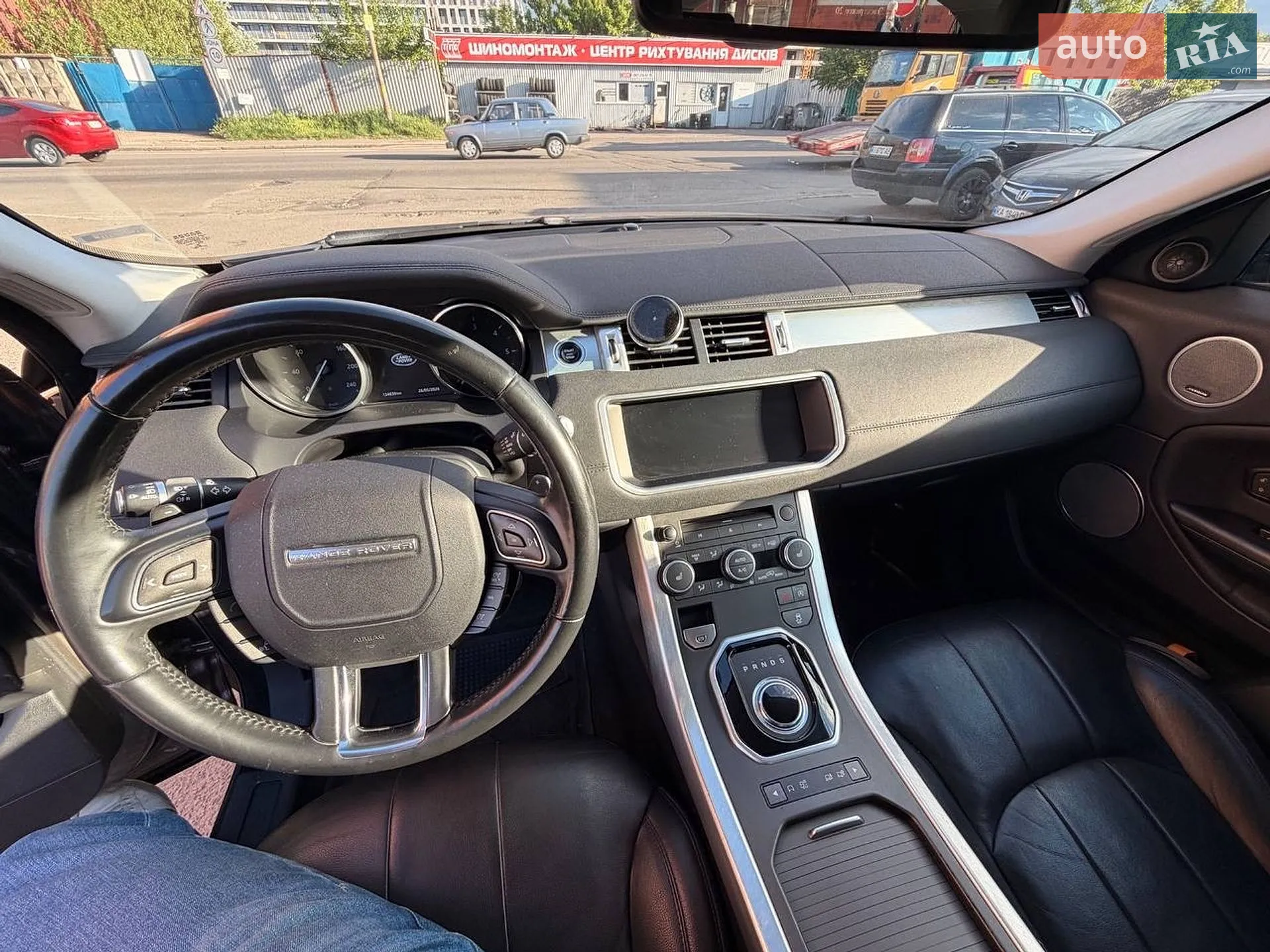 2017 Land Rover Range Rover Evoque - мініатюра 10