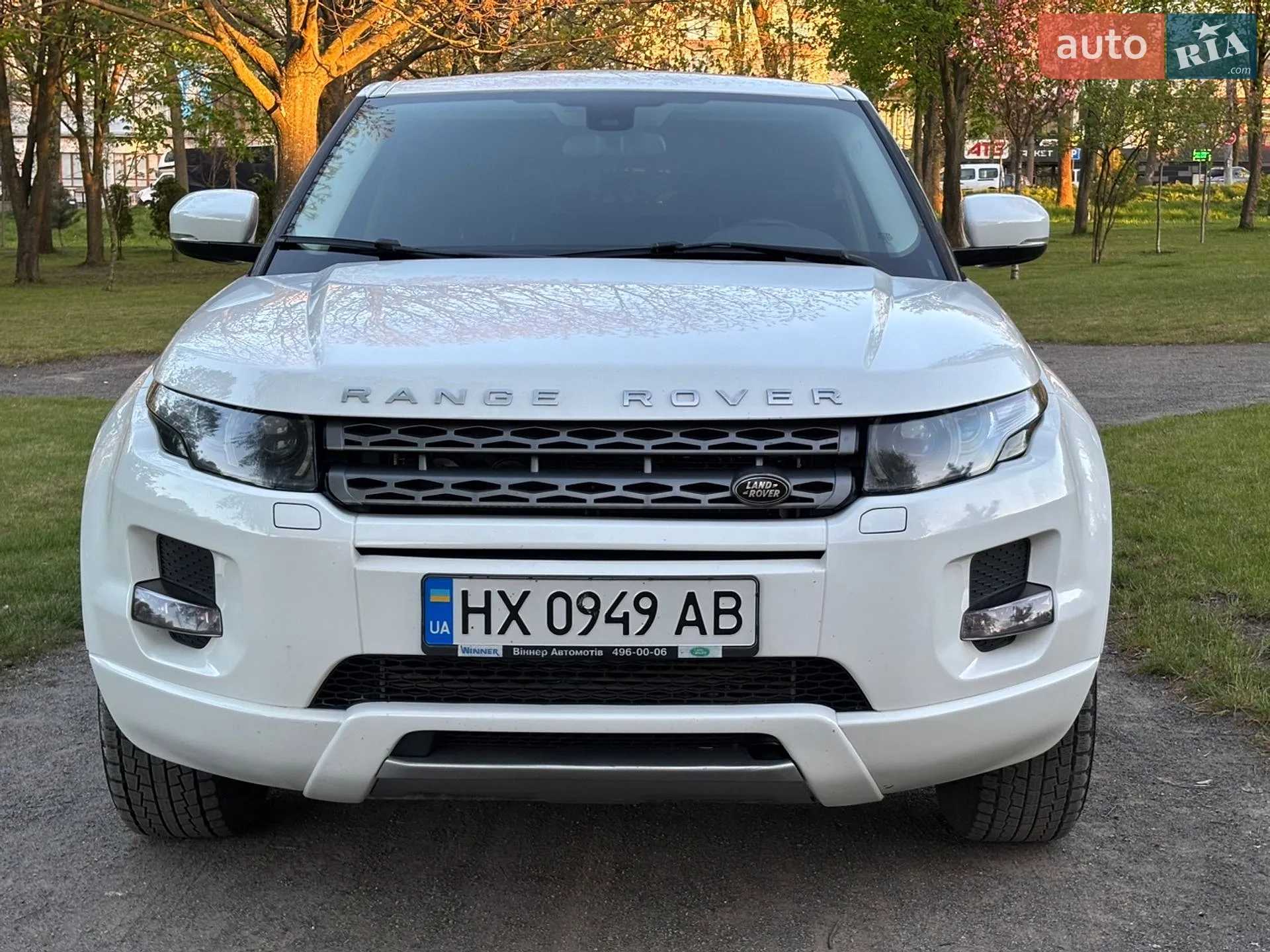 2013 Land Rover Range Rover Evoque - мініатюра 14