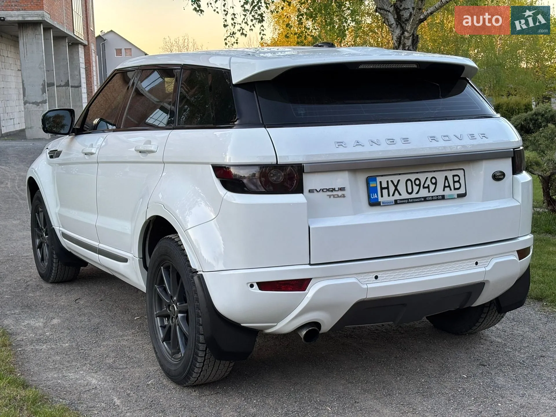 2013 Land Rover Range Rover Evoque - мініатюра 19