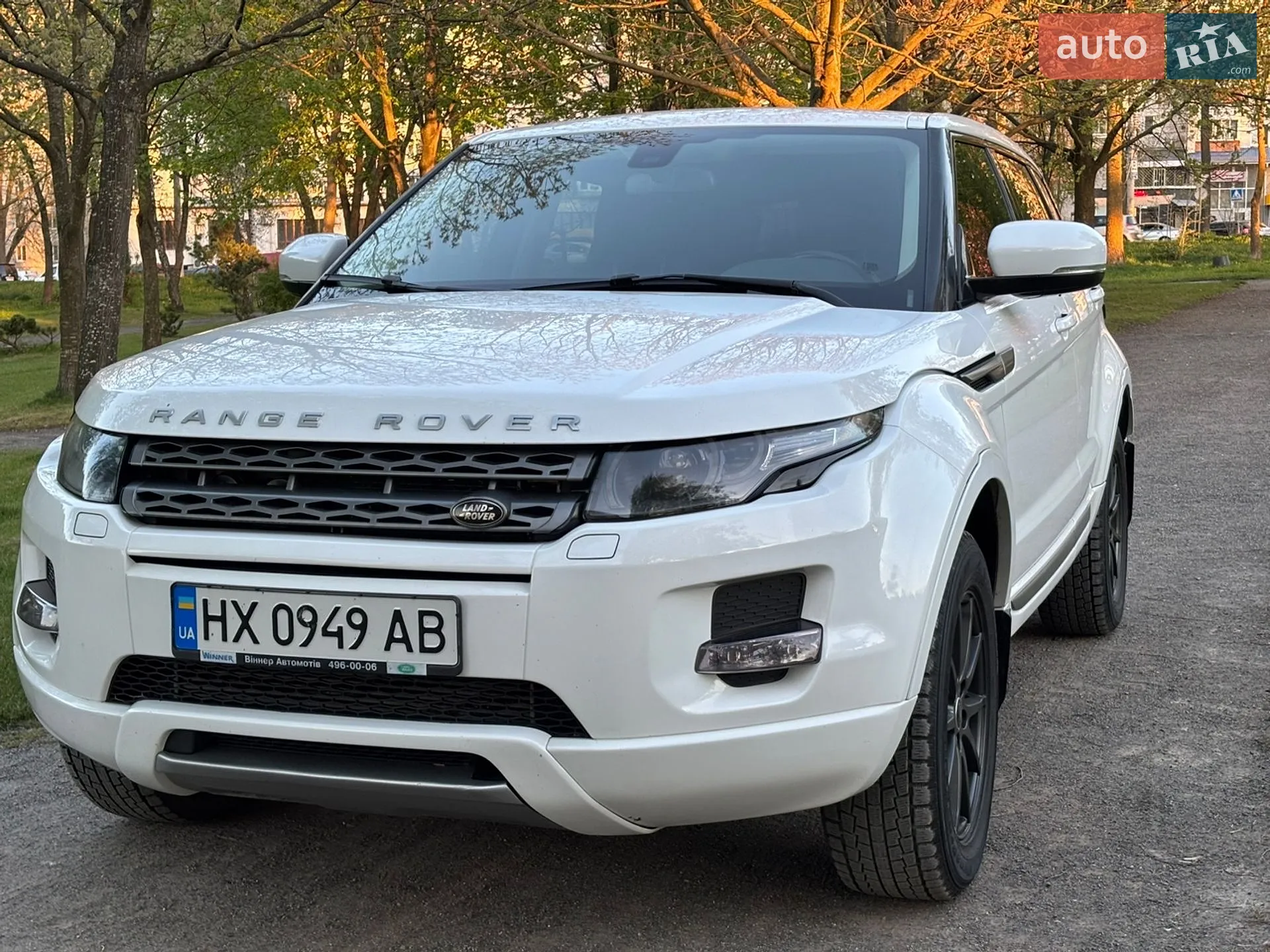 2013 Land Rover Range Rover Evoque - мініатюра 21